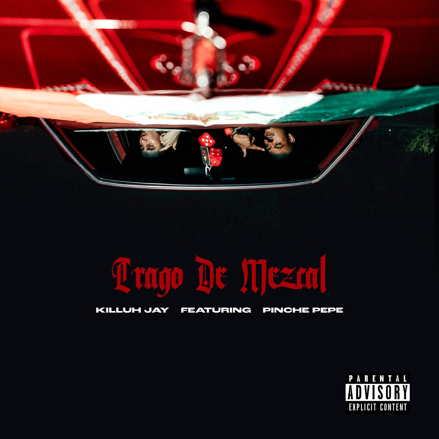 Релиз Trago De Mezcal