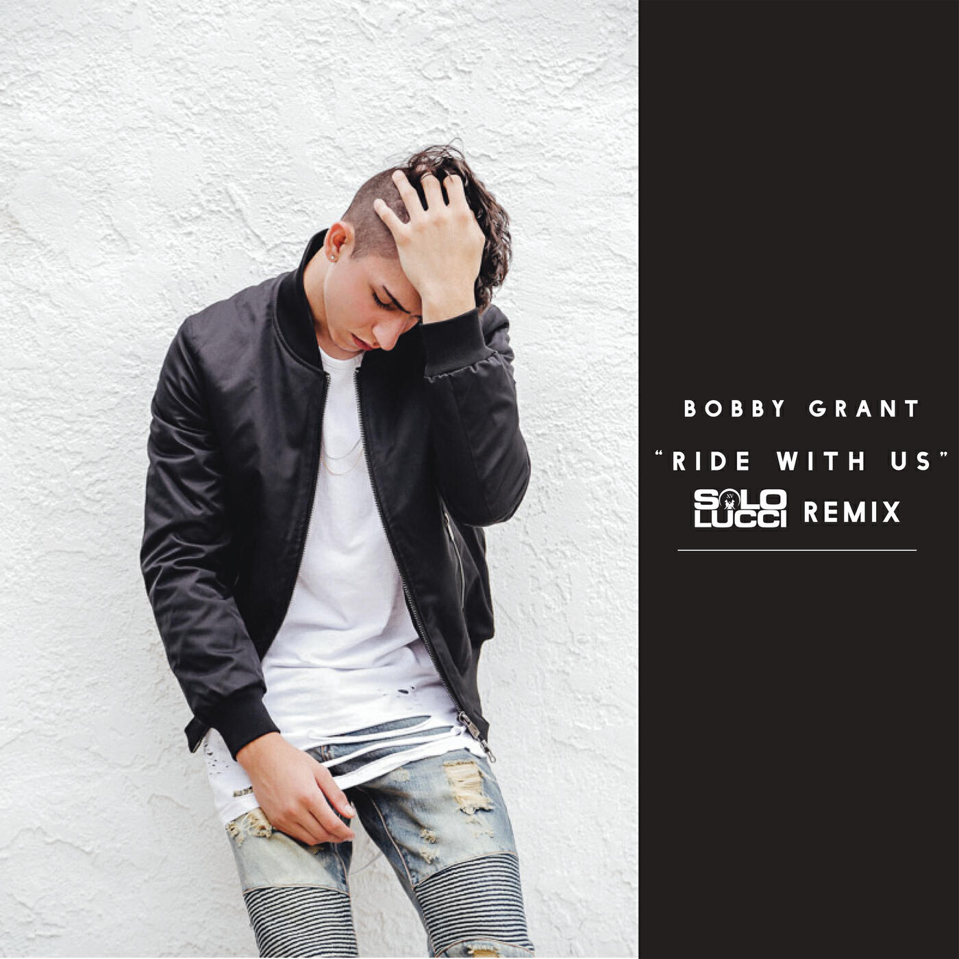 Релиз Ride With Us (Remix)