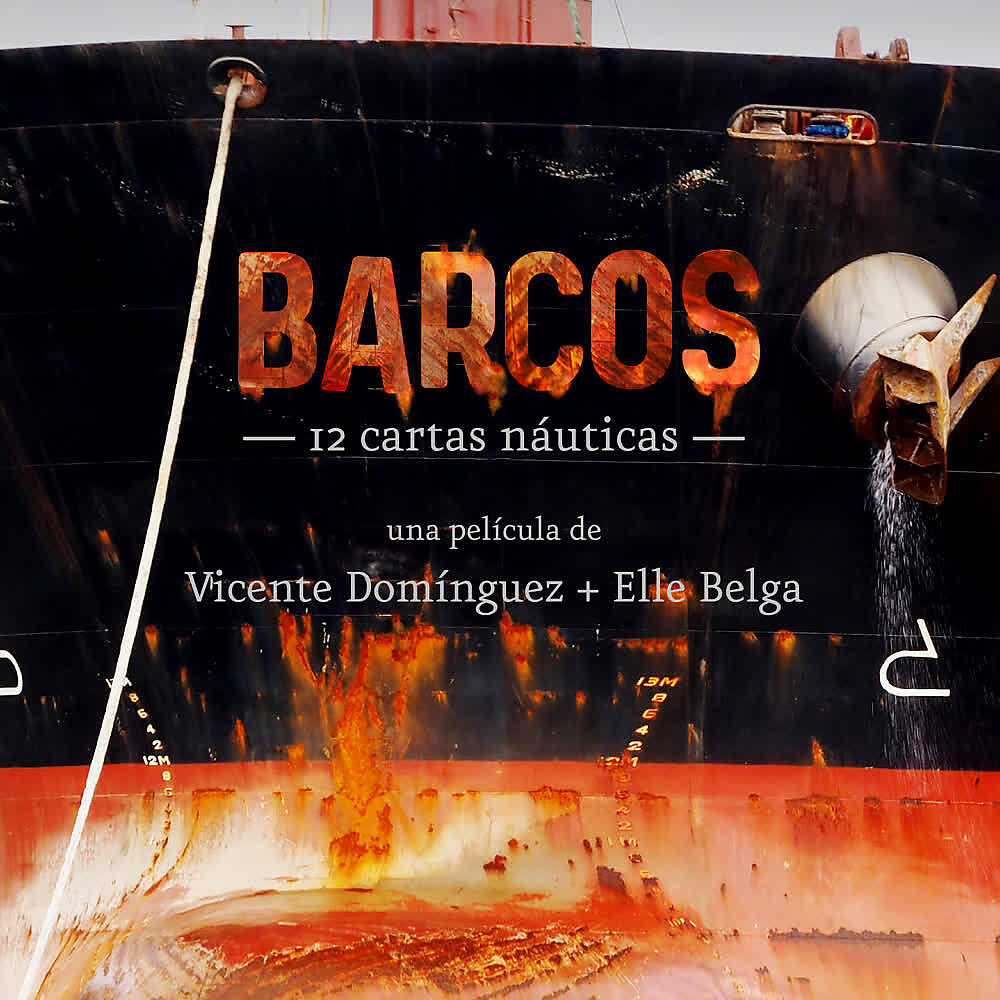 Релиз Barcos. 12 Cartas Náuticas (Banda Sonora Original)