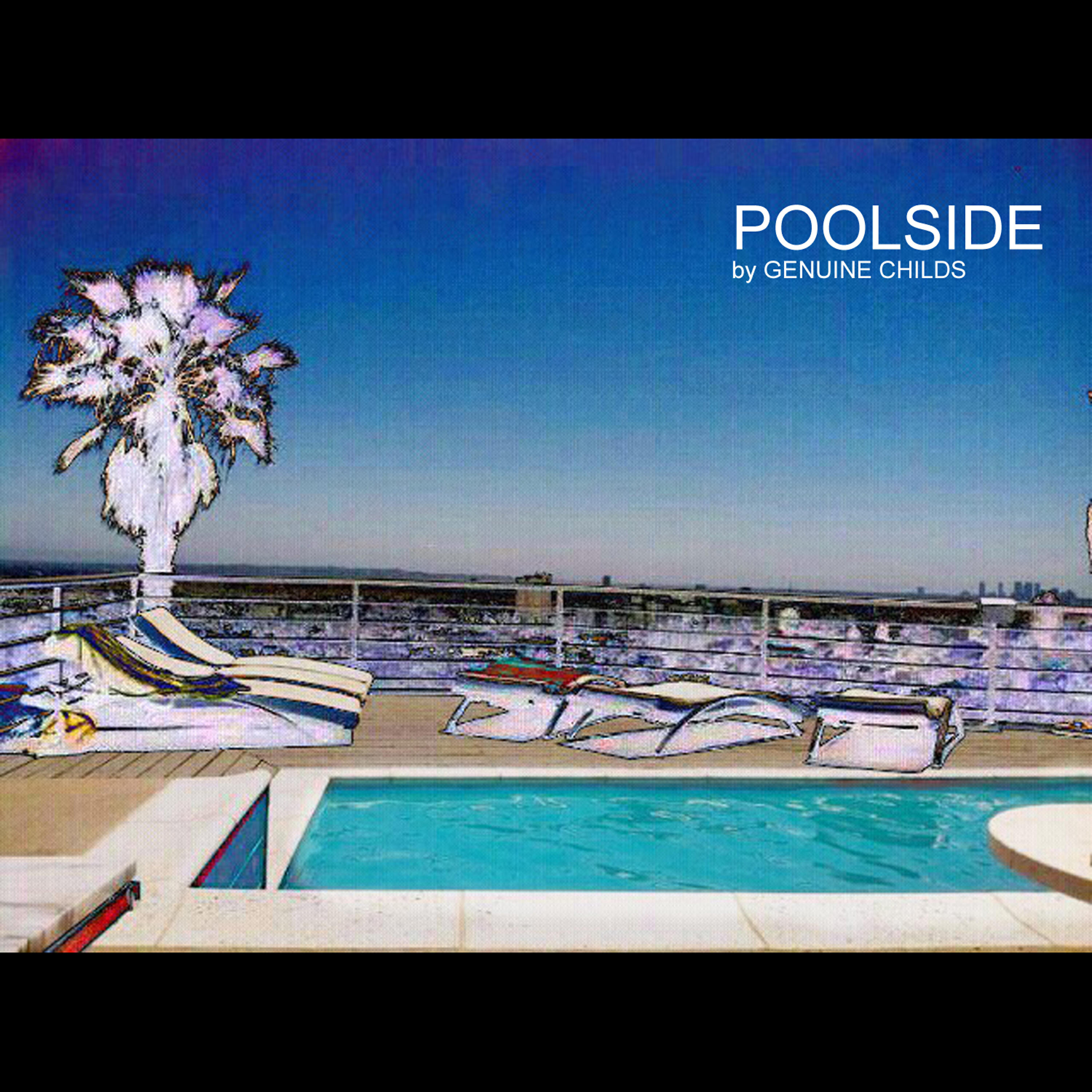 Релиз Poolside