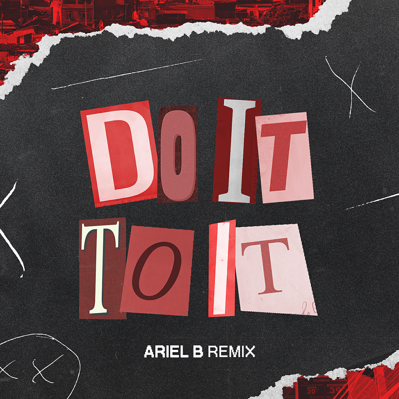 Релиз Do It to It (Remix)