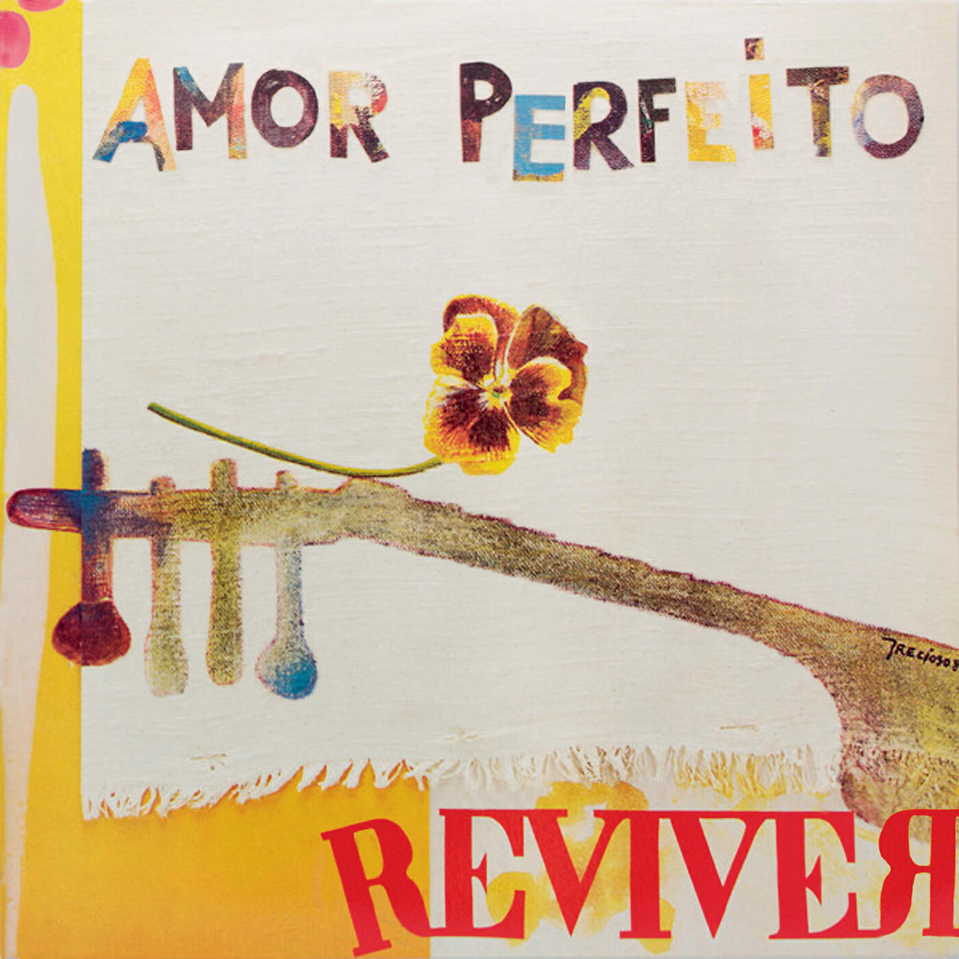 Релиз Amor Perfeito