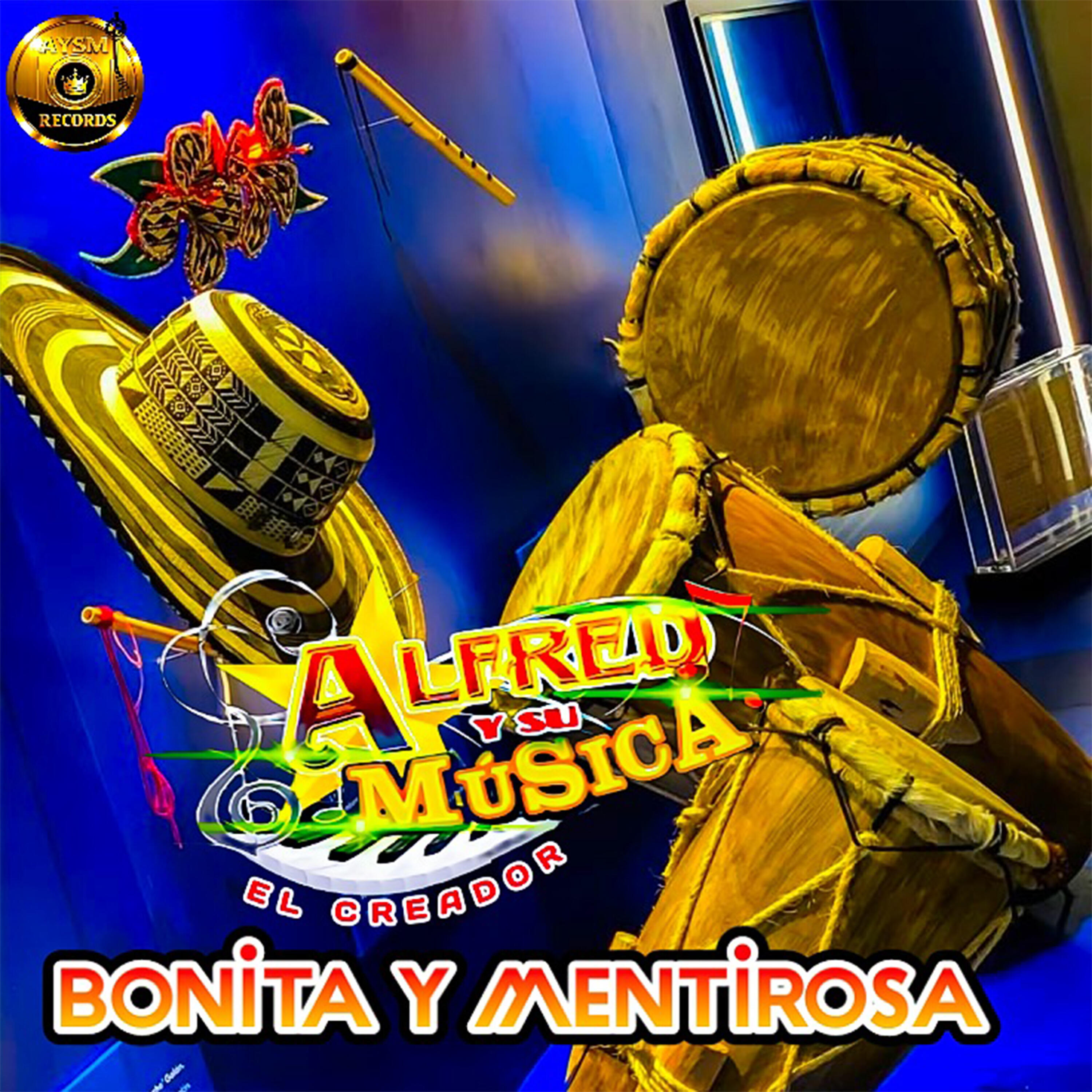 Релиз Bonita y Mentirosa