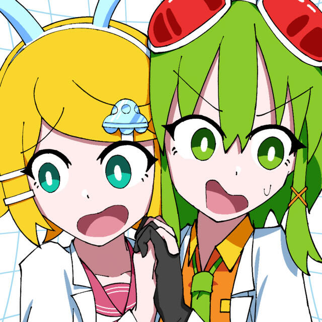 Релиз クローンクローン (feat. GUMI & 鏡音リン)