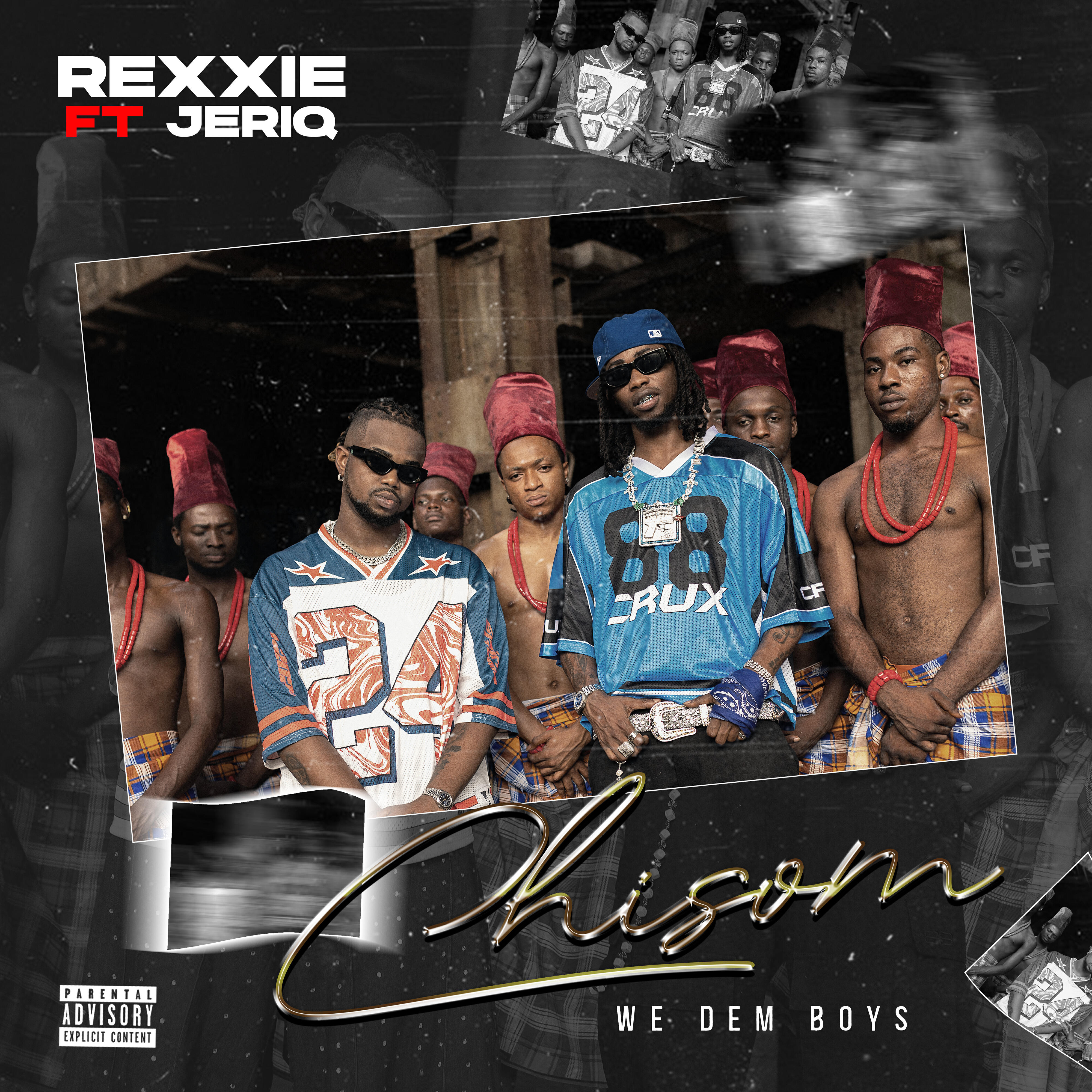 Релиз CHISOM (We Dem Boyz)
