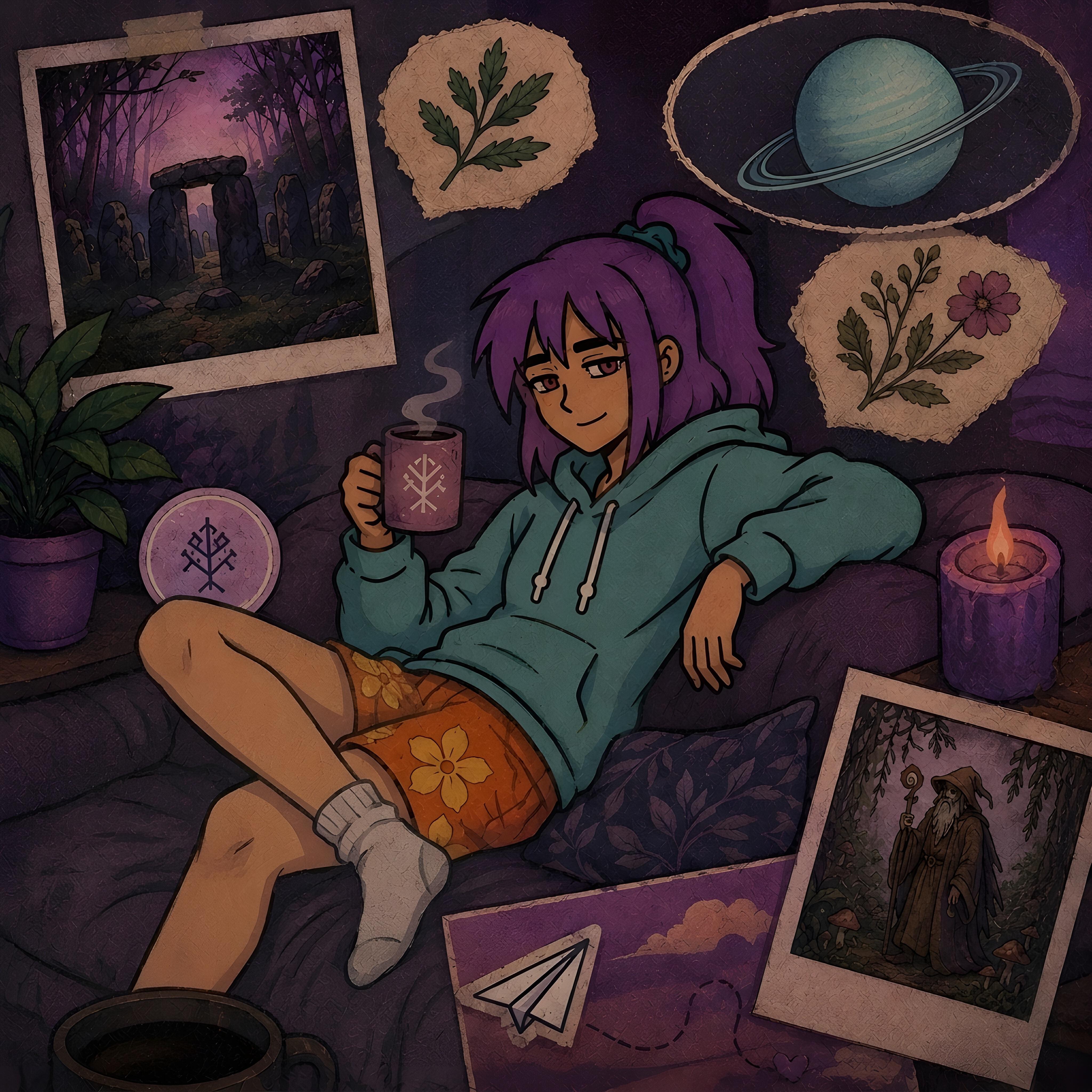 Amy The Seeker