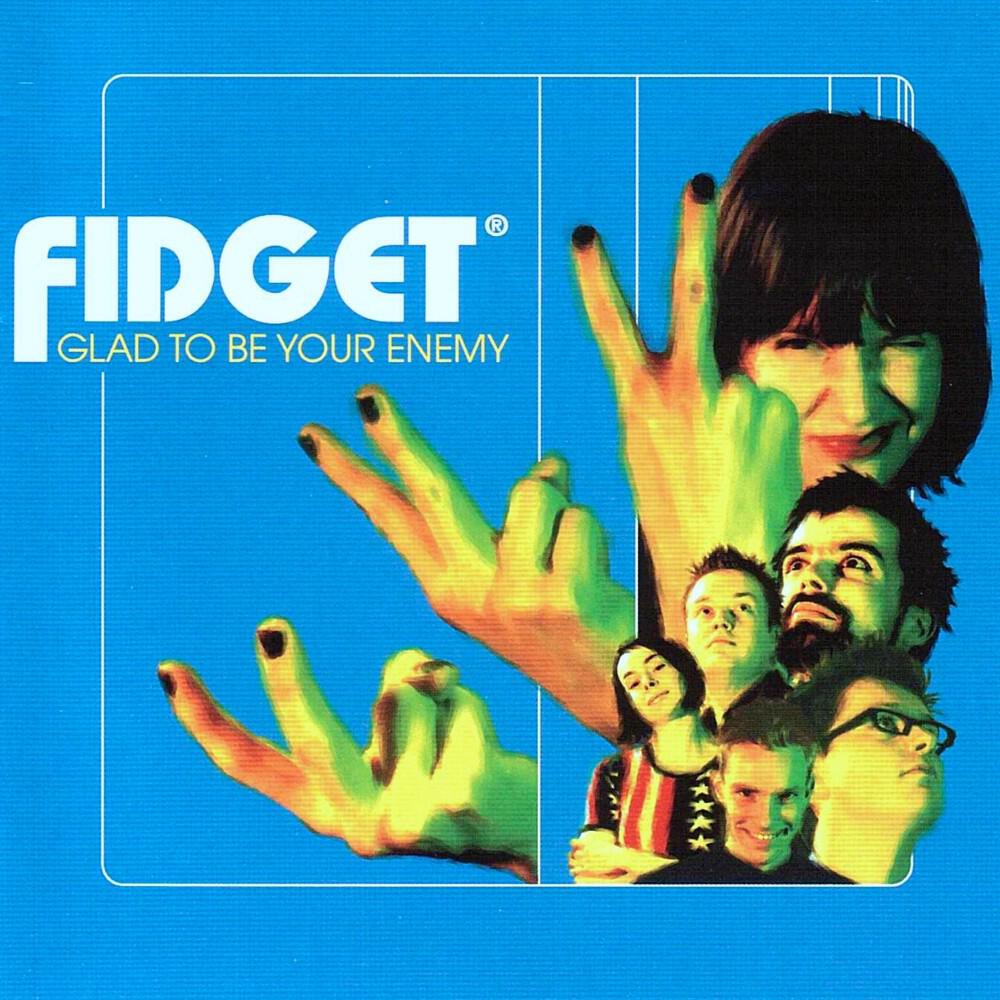Релиз Glad to Be Your Enemy