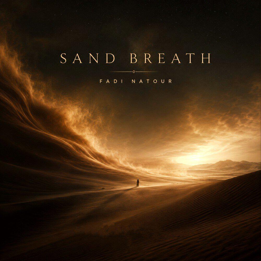 Релиз Sand Breath