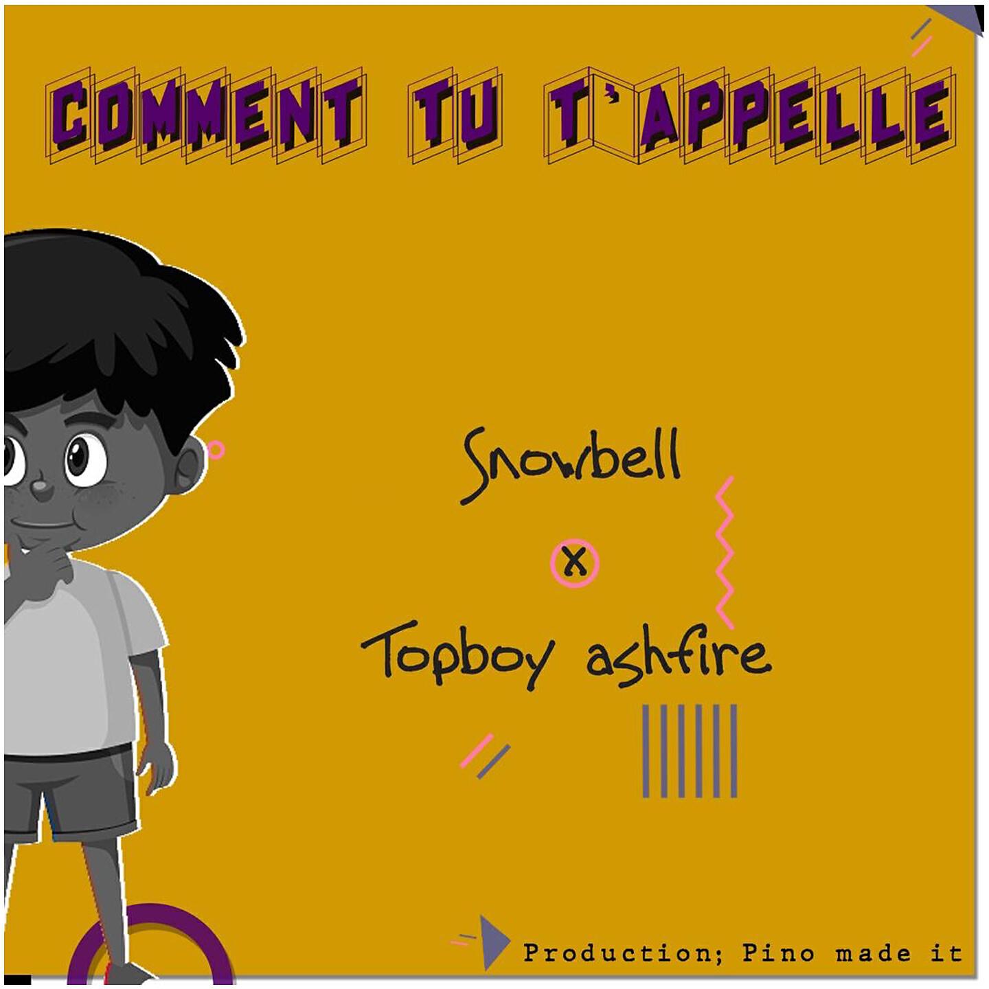 Релиз Comment tu t'appelle