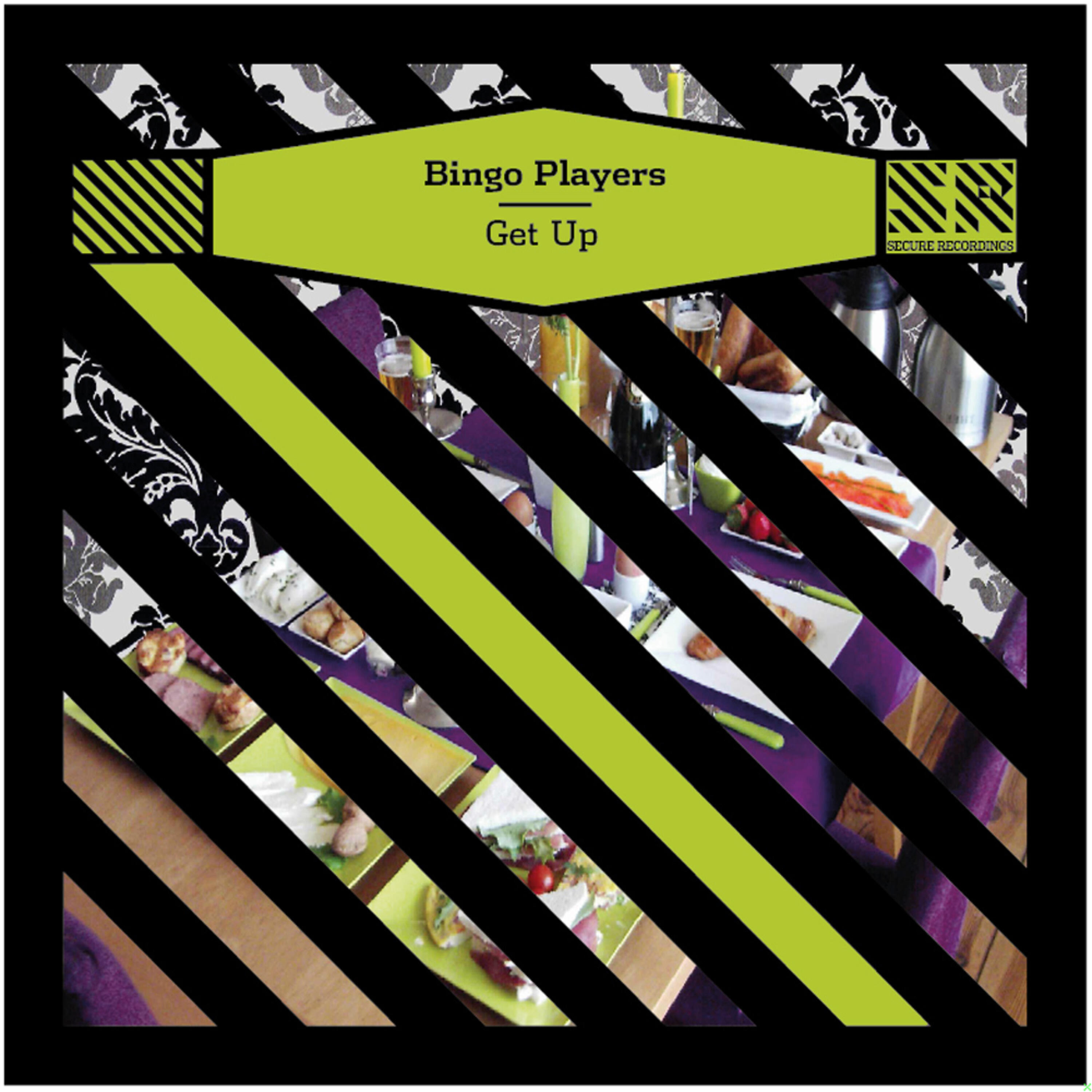 Релиз Get Up - EP