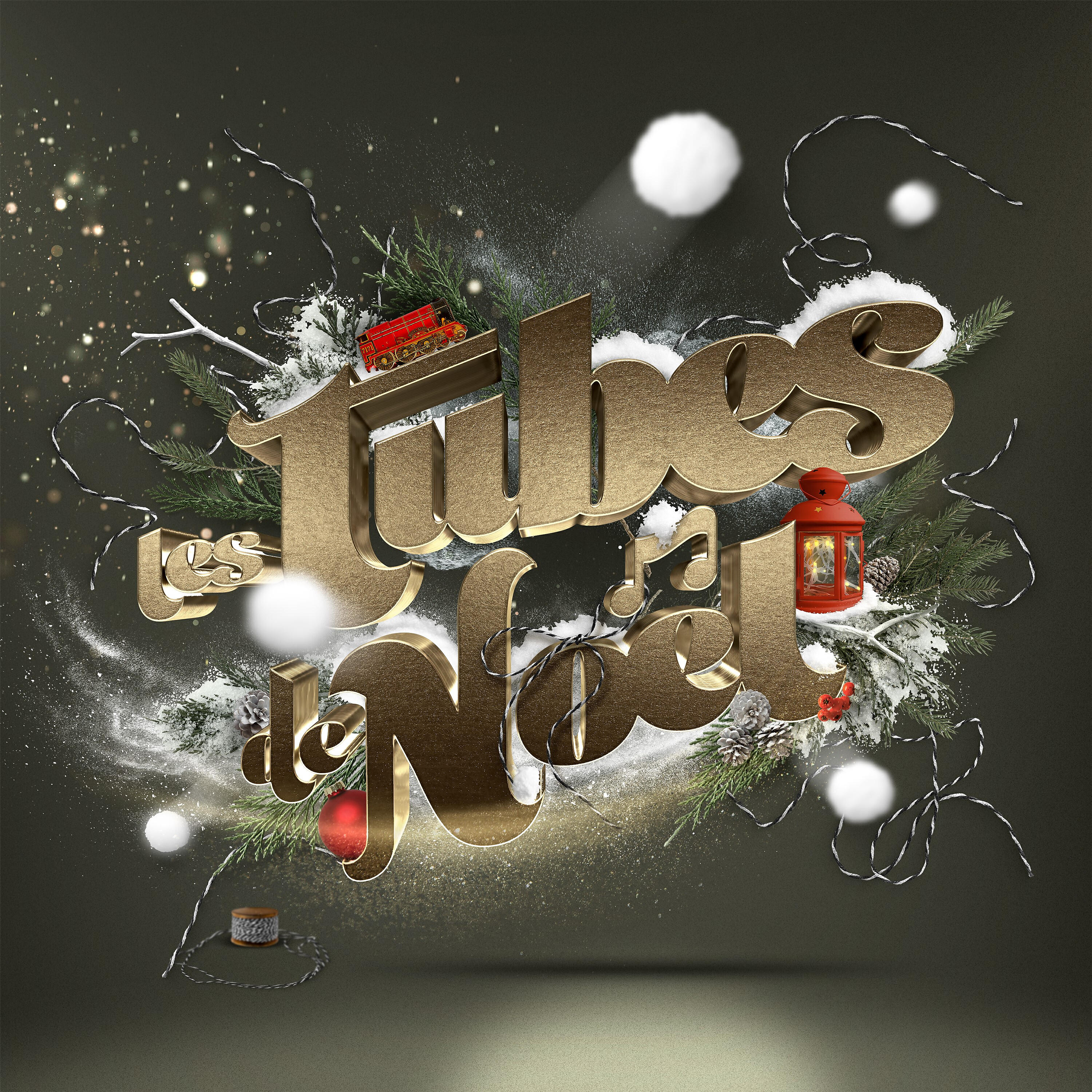 Релиз Les tubes de Noël