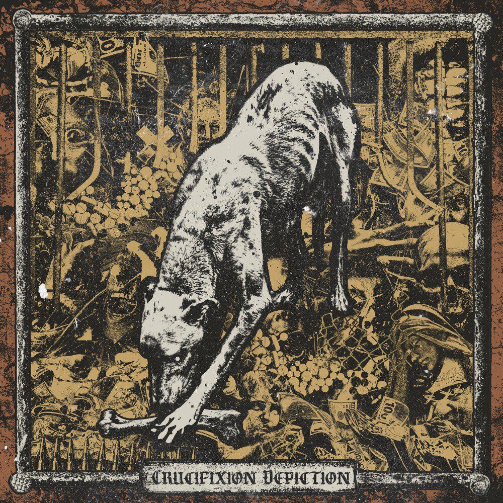 Релиз CRUCIFIXION DEPICTION
