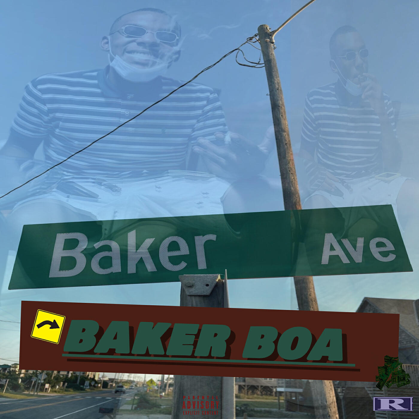 Релиз Baker Boa