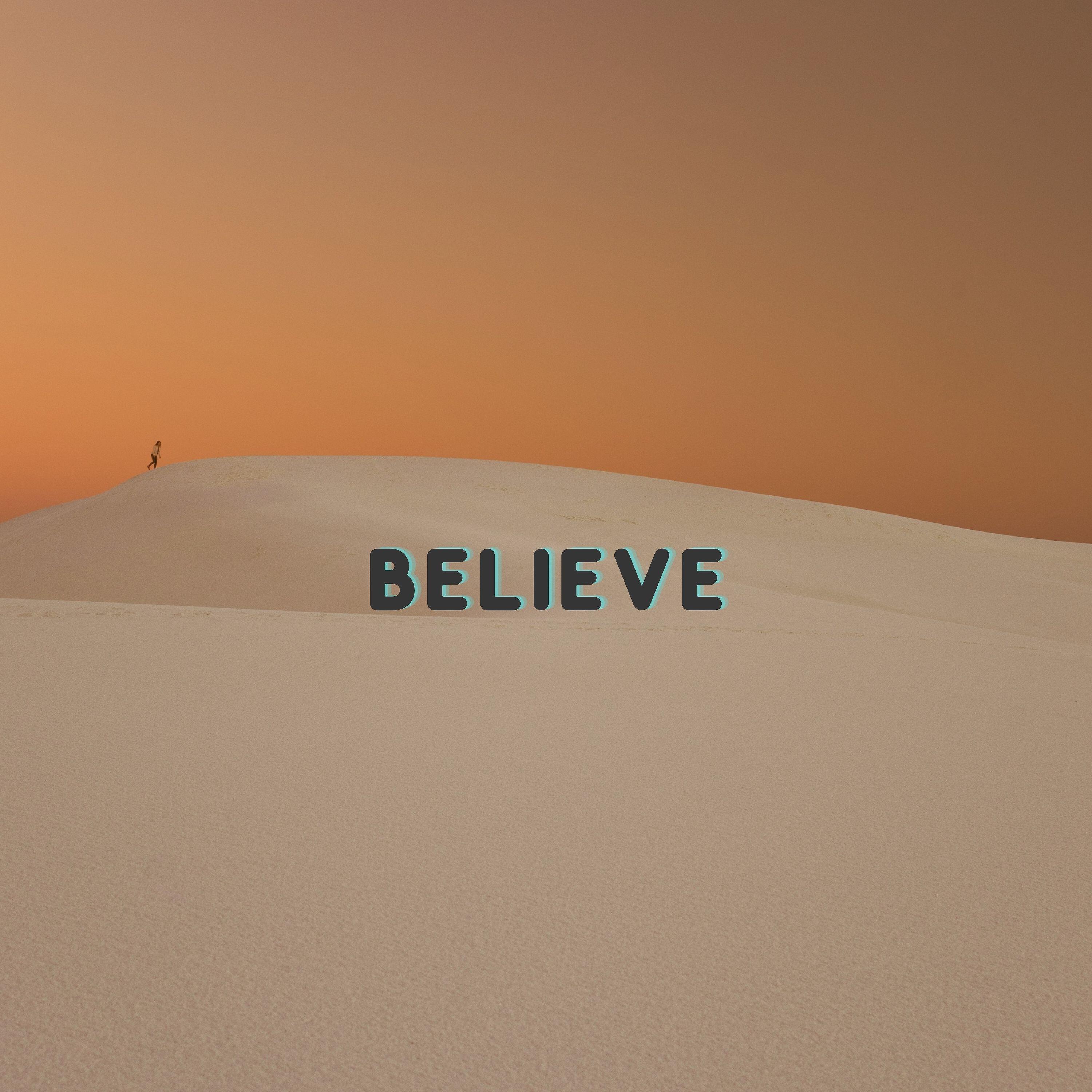 Релиз Believe