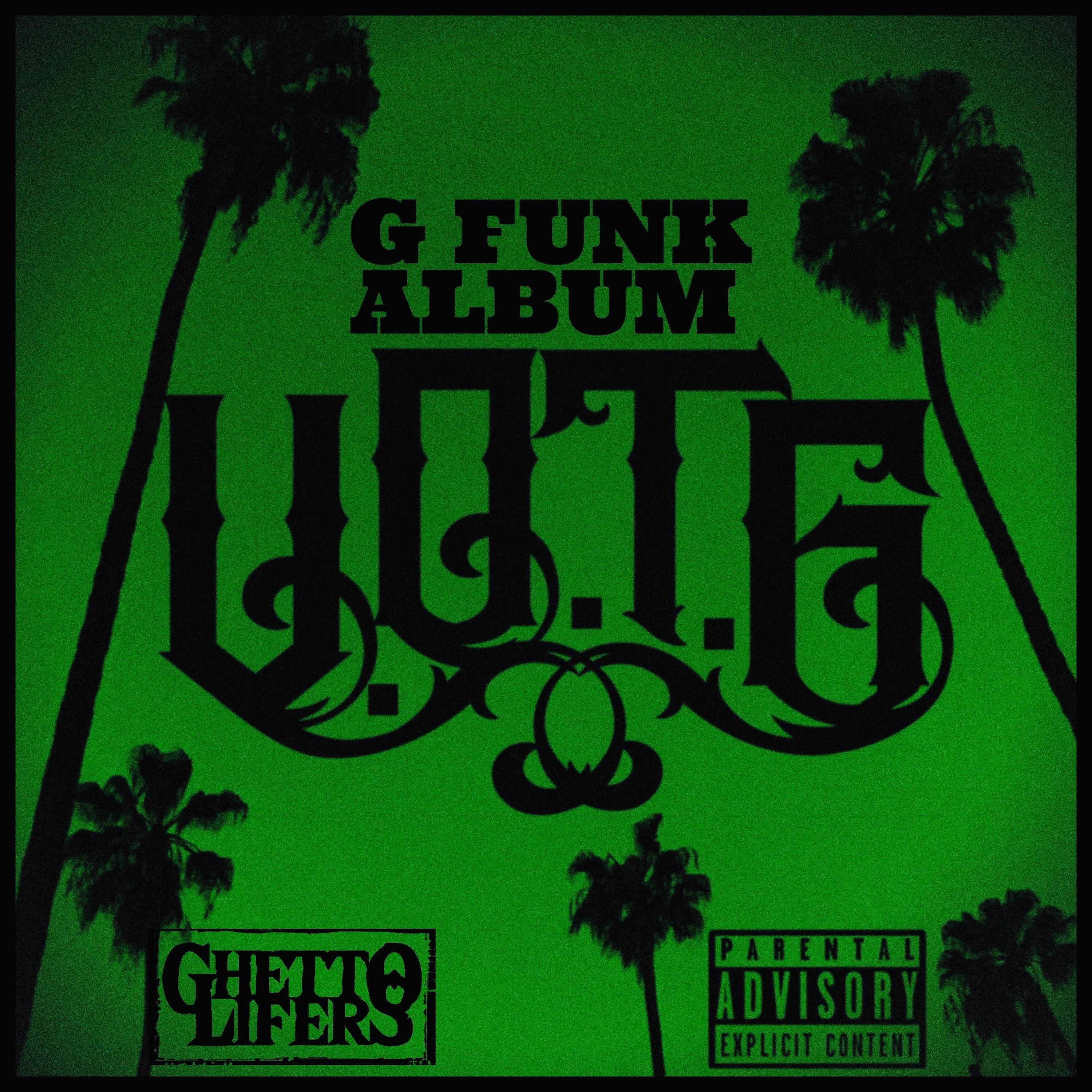 Релиз G Funk Album