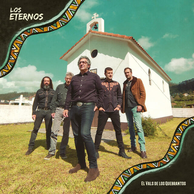 Релиз El vals de los quebrantos