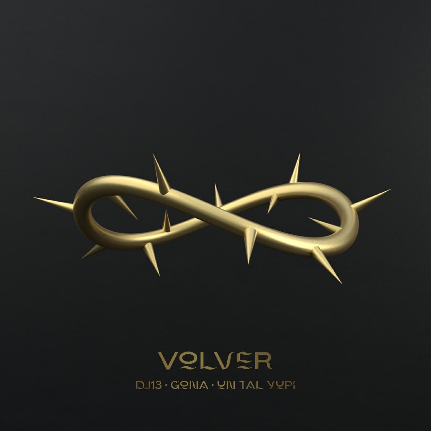 Скачать песню DJ 13, Gona, Un Tal Yupi - Volver бесплатно в MP3 для Android и iOS