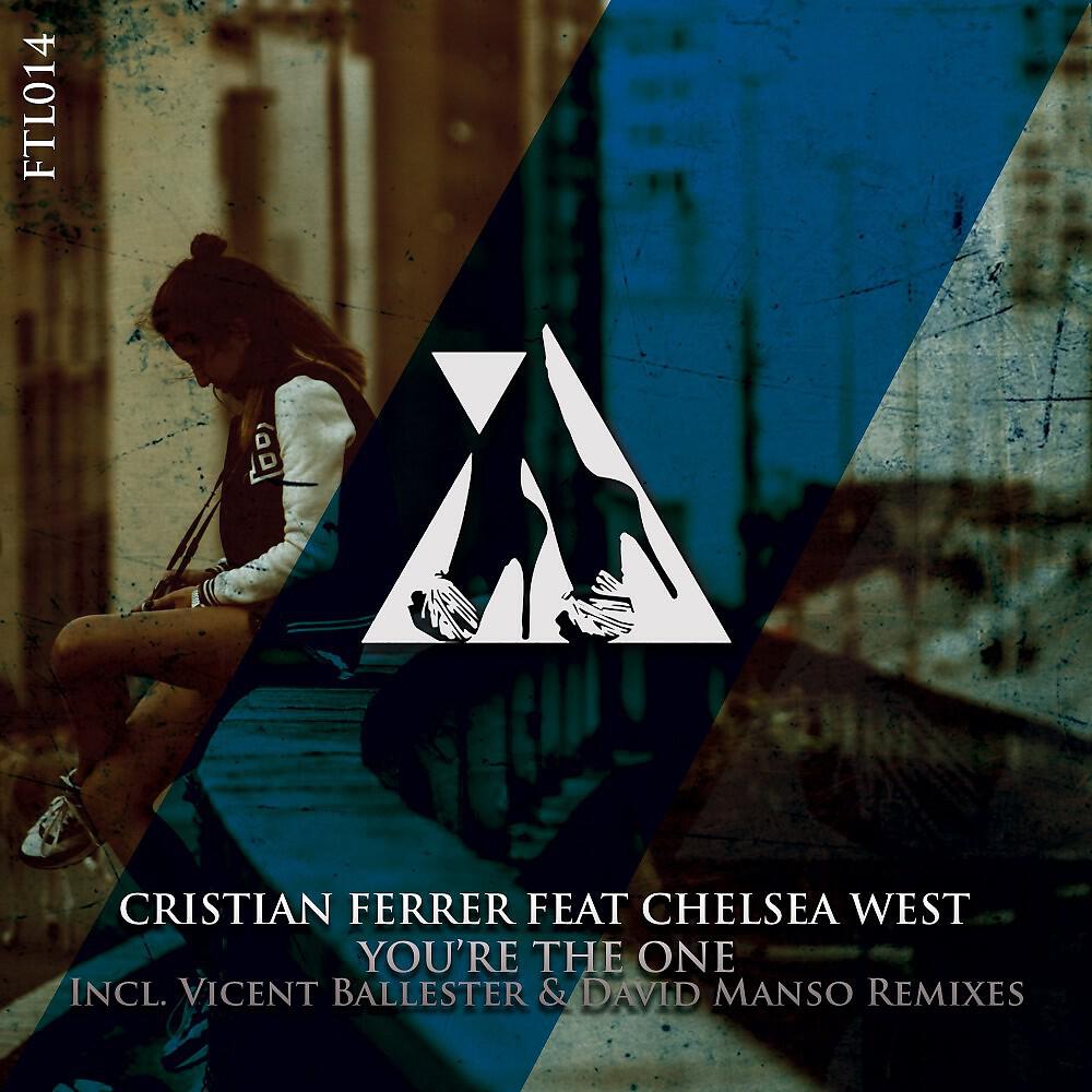Релиз You're the One (Vicent Ballester & David Manso Remixes)
