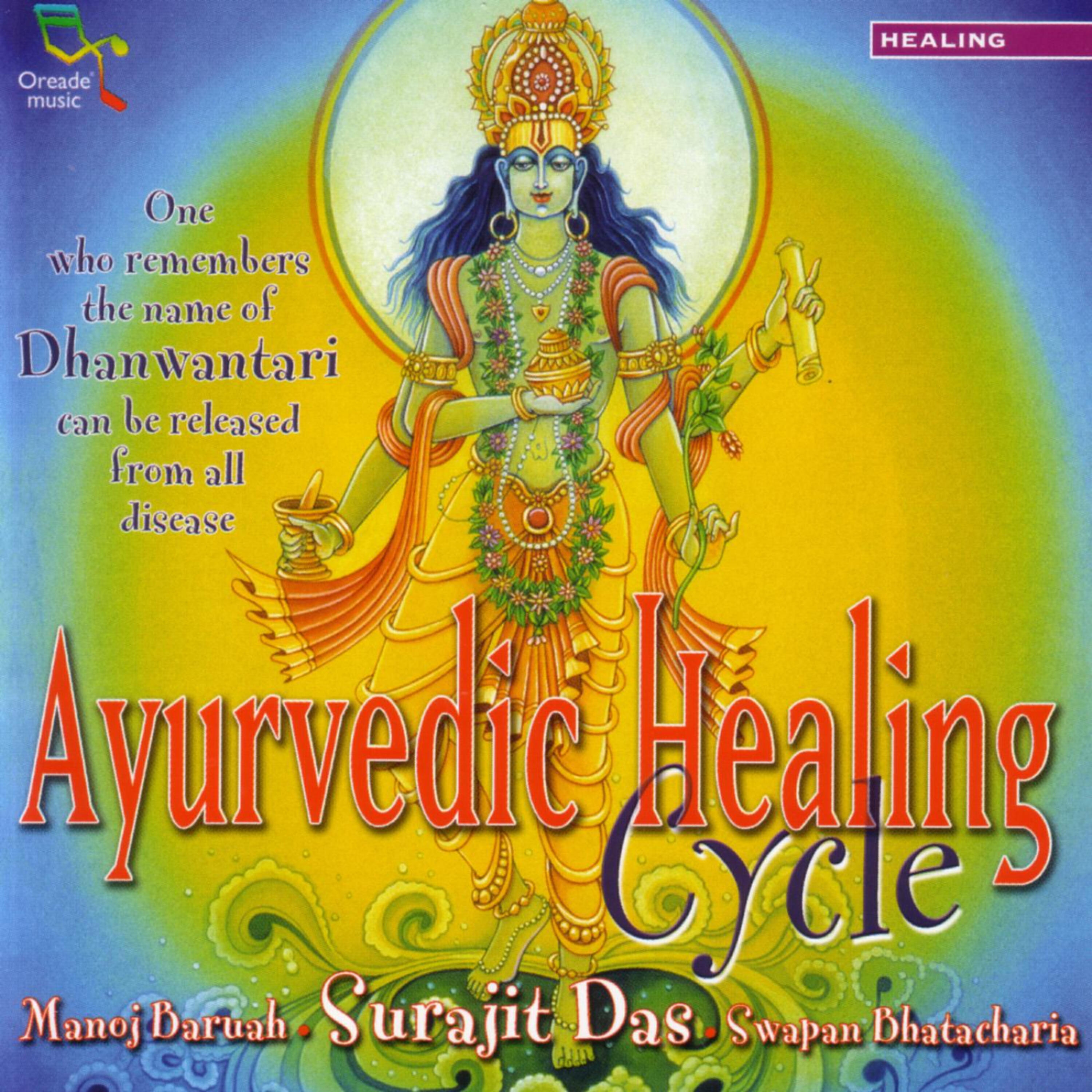 Релиз Ayurvedic Healing Cycle
