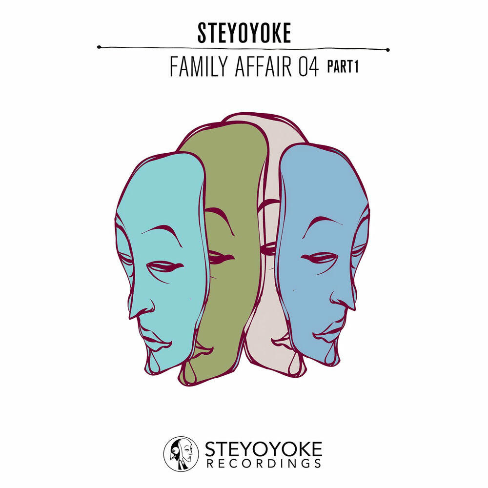 Релиз Family Affair, Vol. 4, Part 1