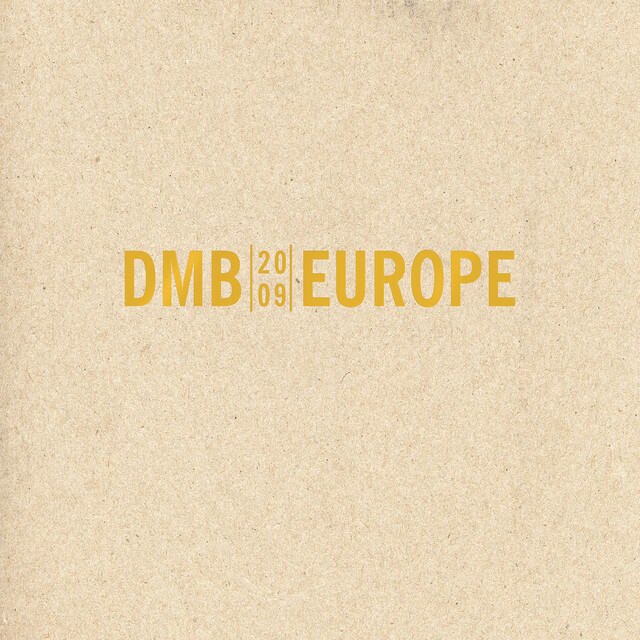 Релиз Europe 2009 (Live)
