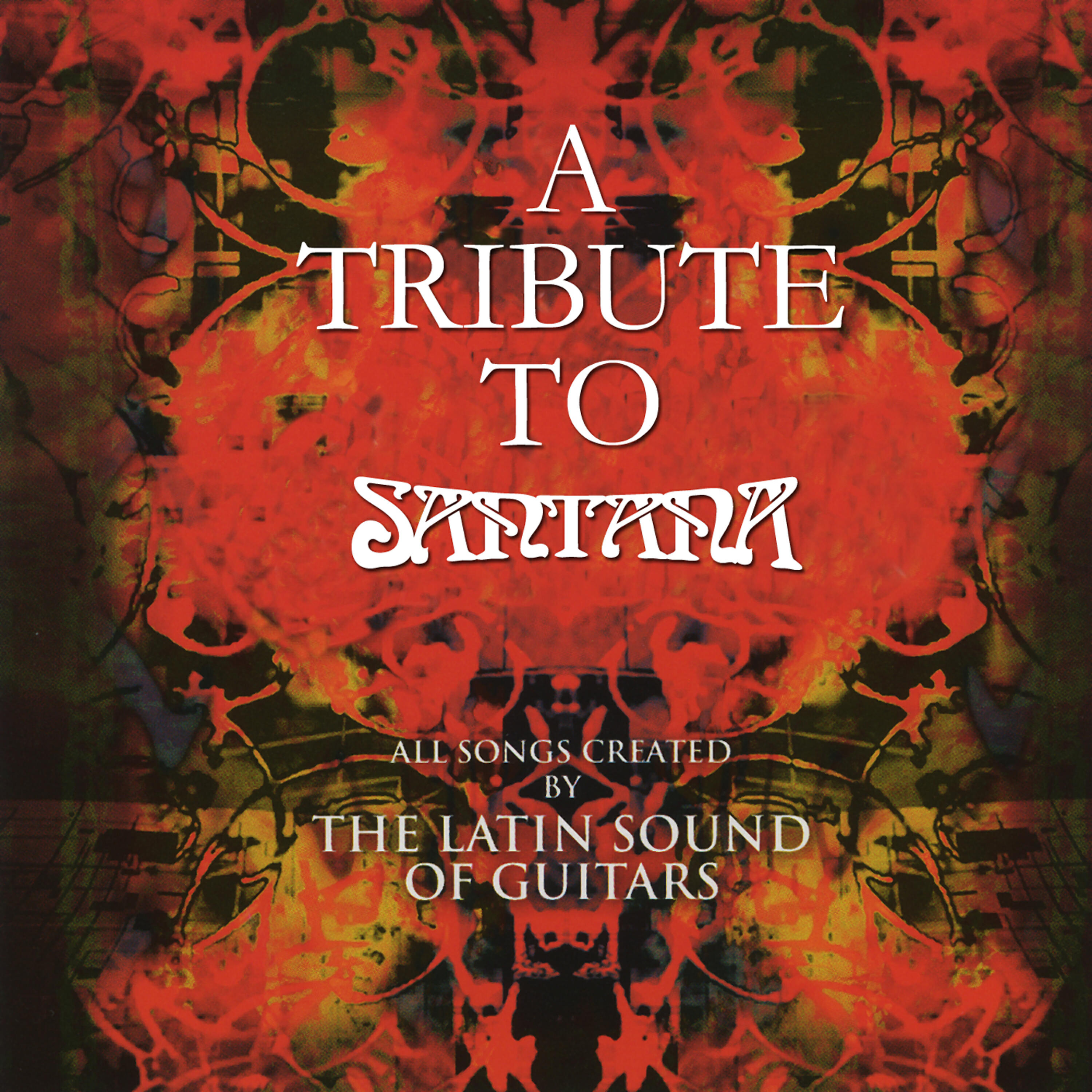 The Latin Sound Of Guitars