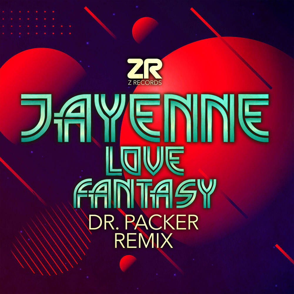 Релиз Love Fantasy (Dr Packer Remix)