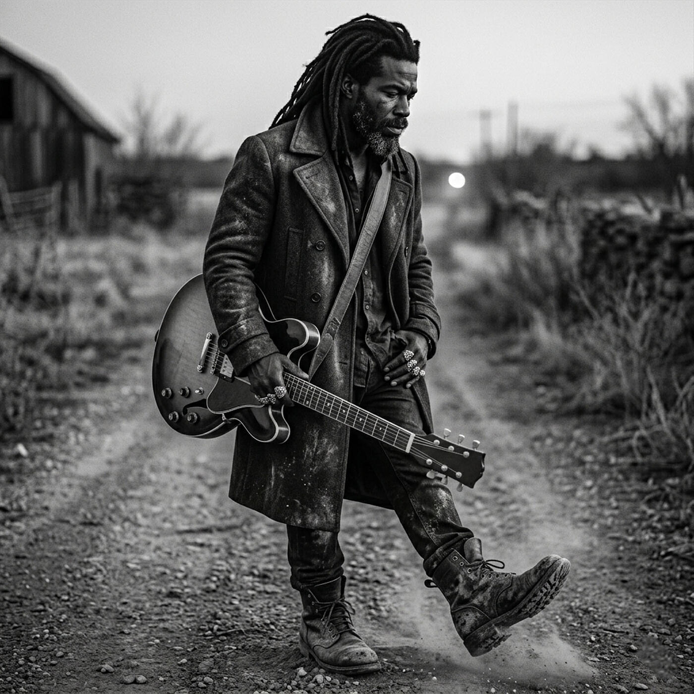 Релиз Dust on My Boots
