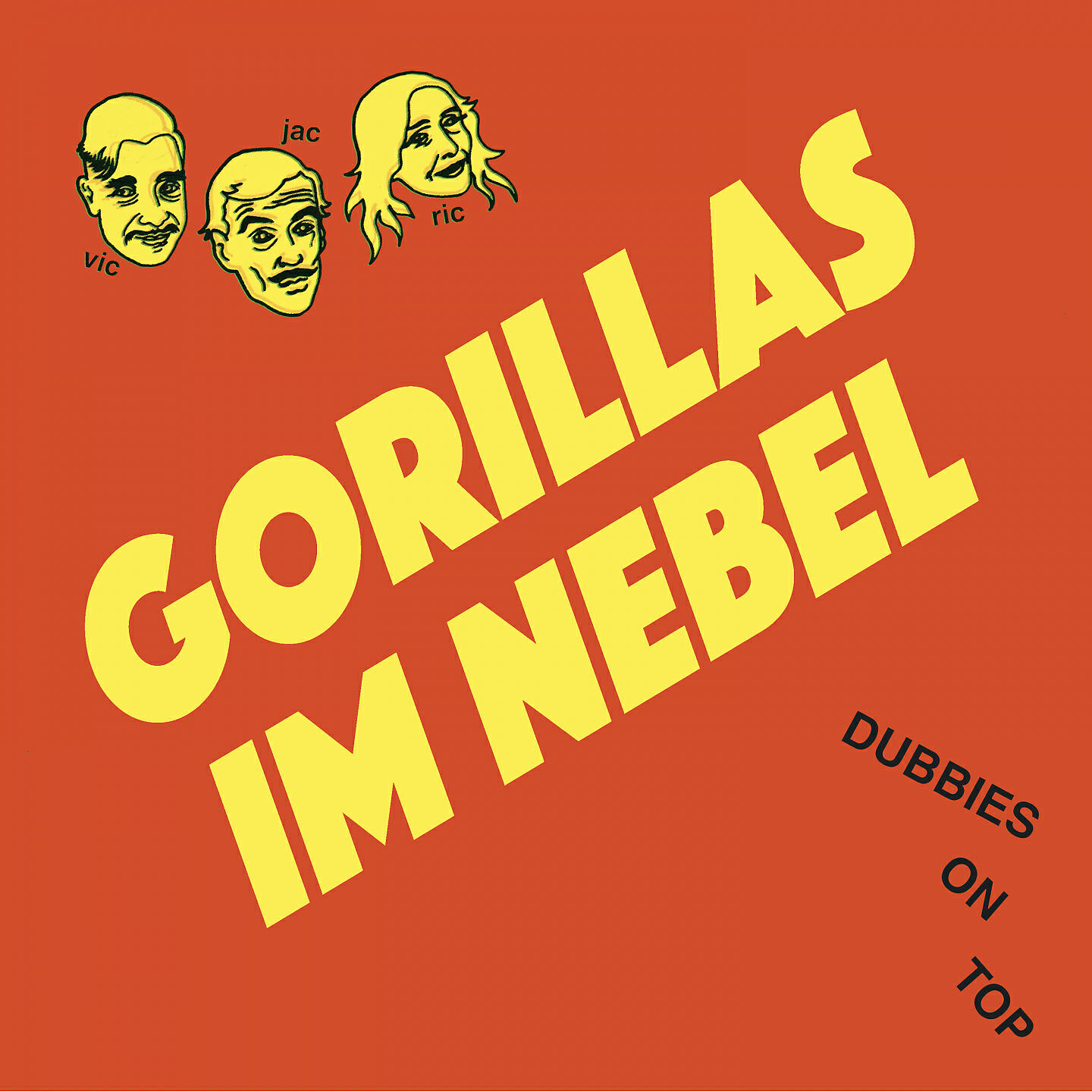 Релиз Gorillas im Nebel