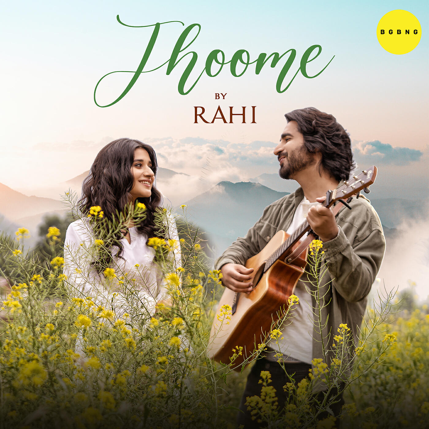 Скачать песню Rahi - Jhoome бесплатно в MP3 для Android и iOS