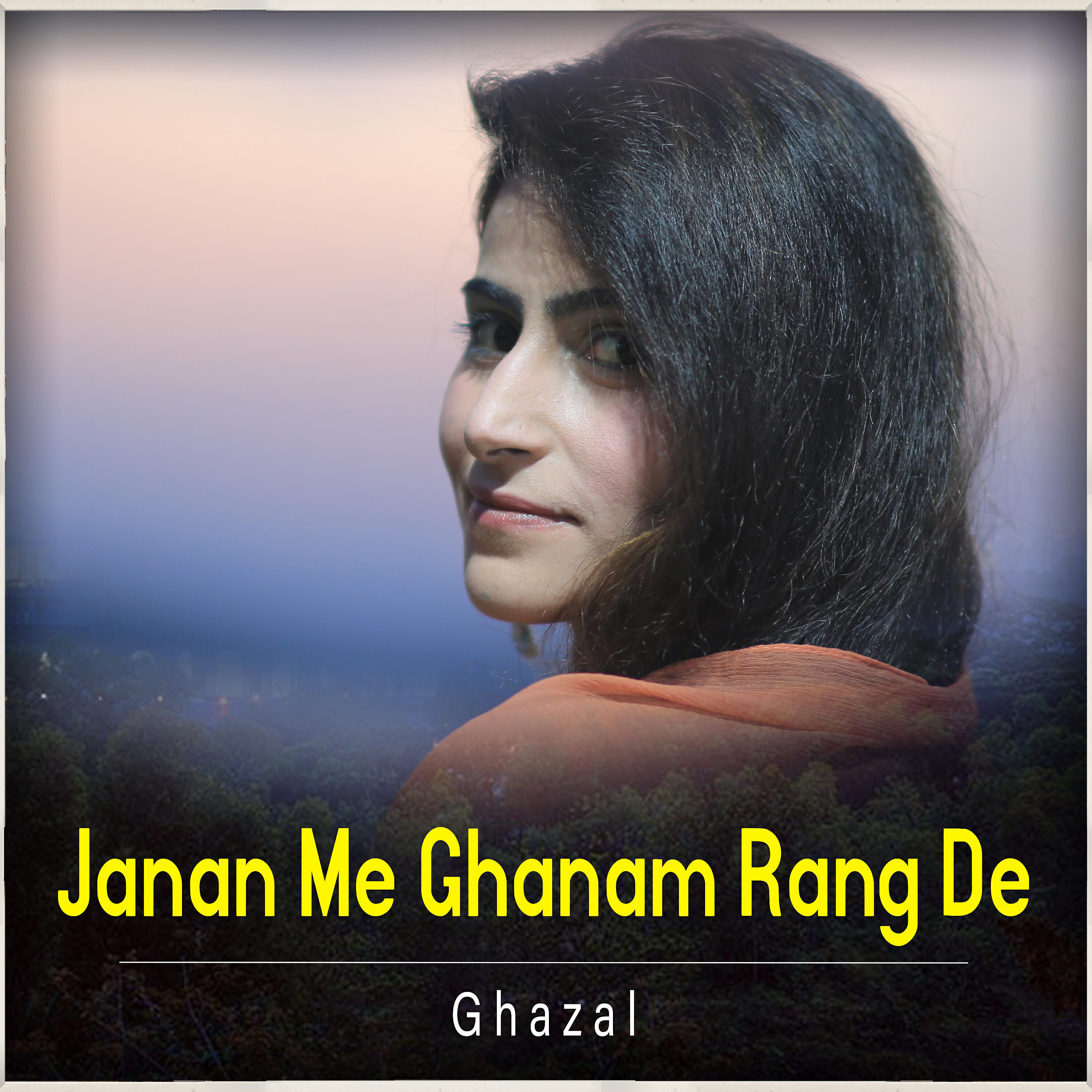 Релиз Janan Me Ghanam Rang De - Single