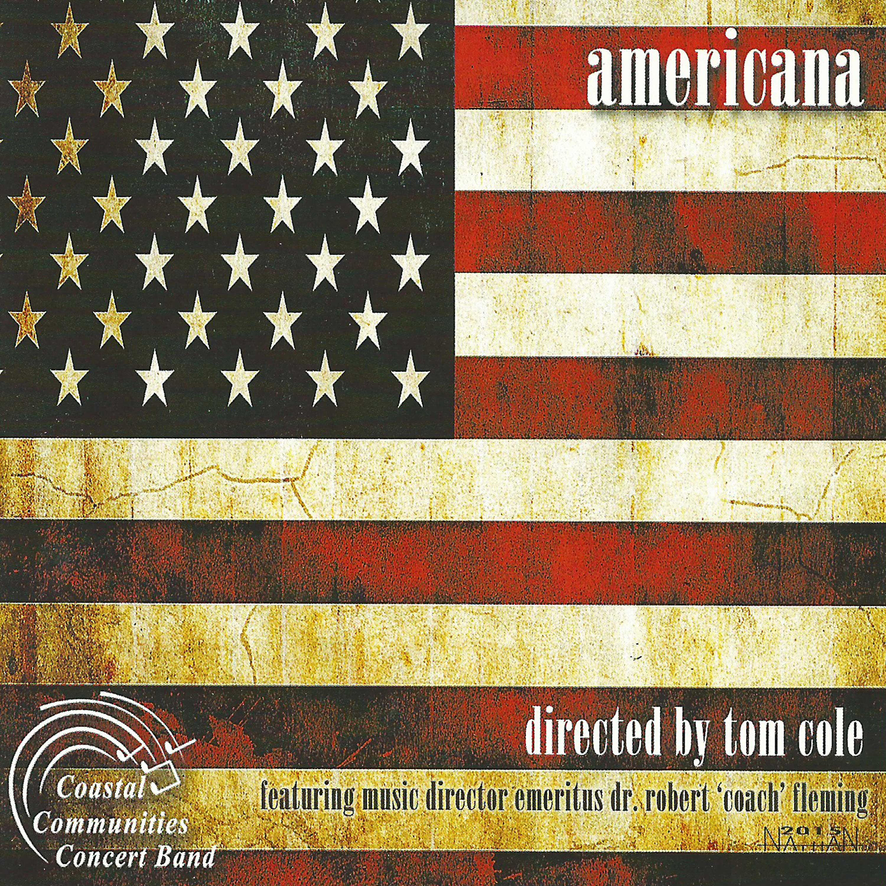 Релиз Americana