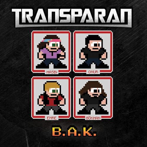 Релиз B.A.K.