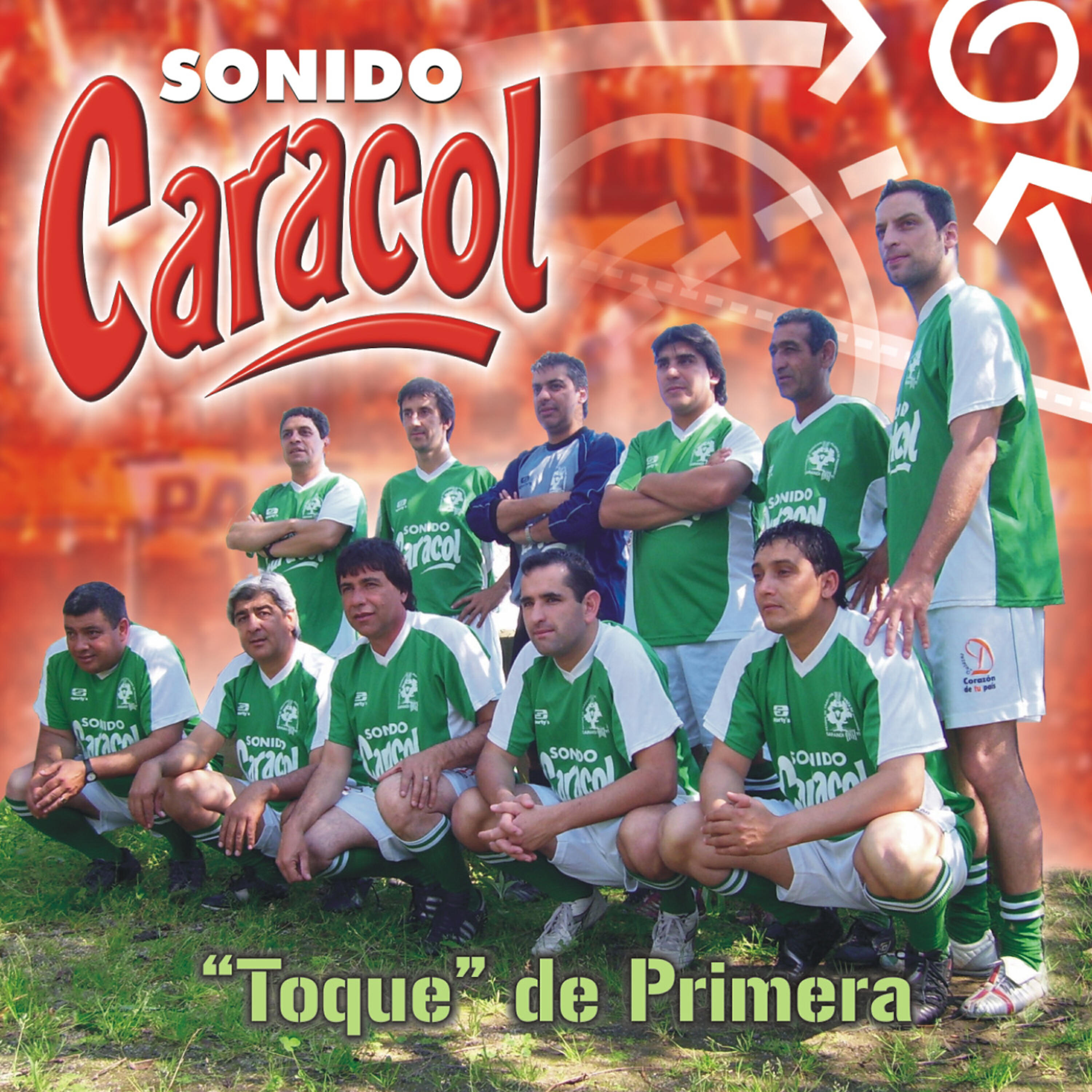 Релиз Toque de Primera