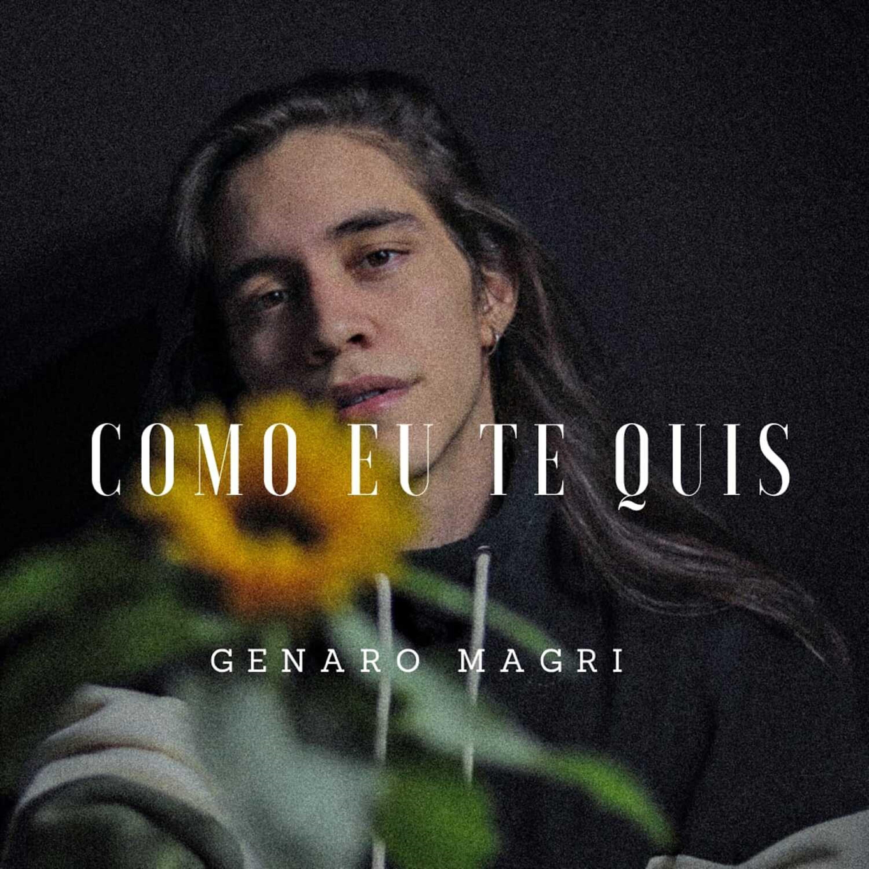 Релиз Como Eu Te Quis