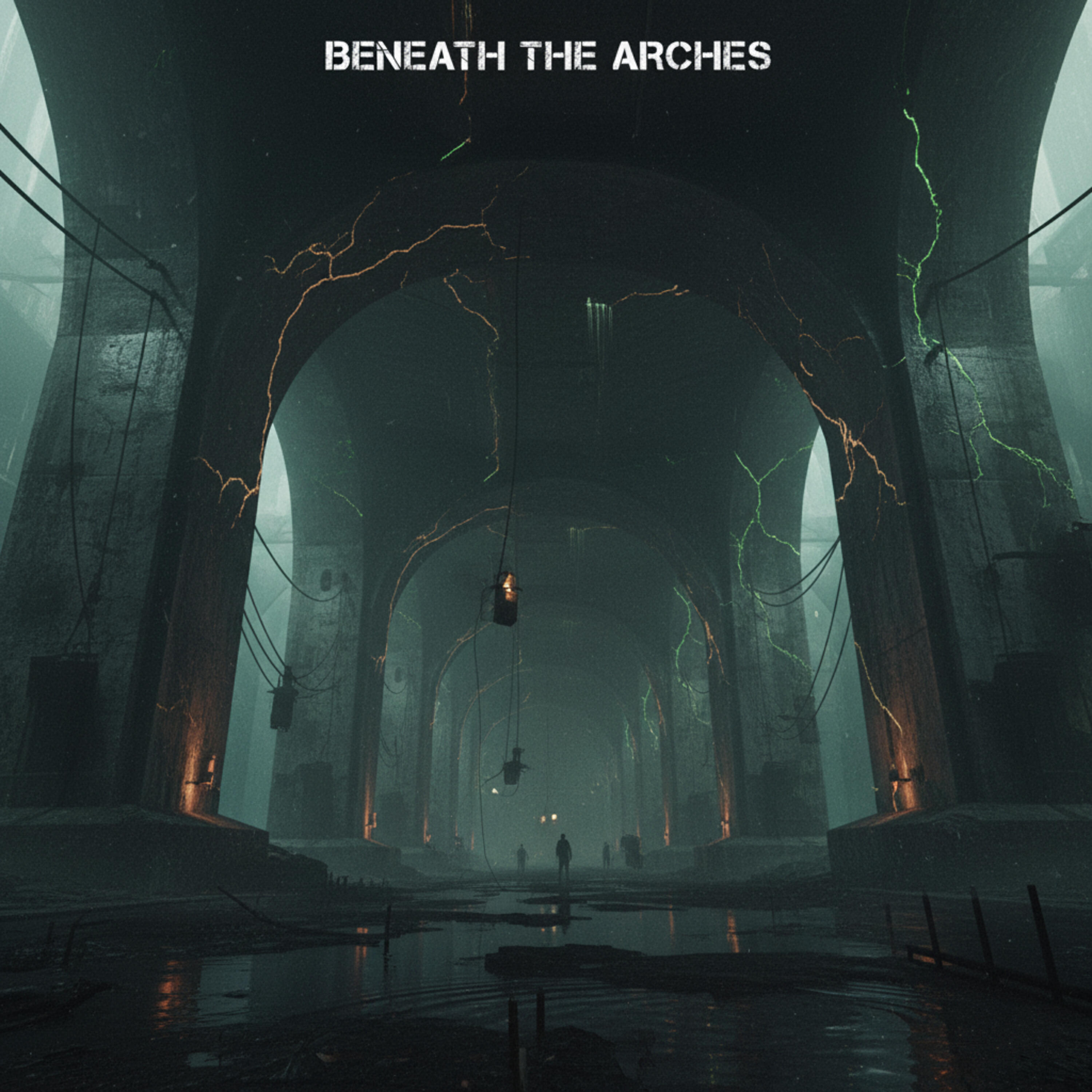 Релиз Beneath the Arches