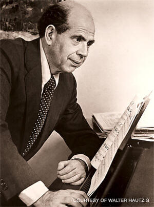 Walter Hautzig