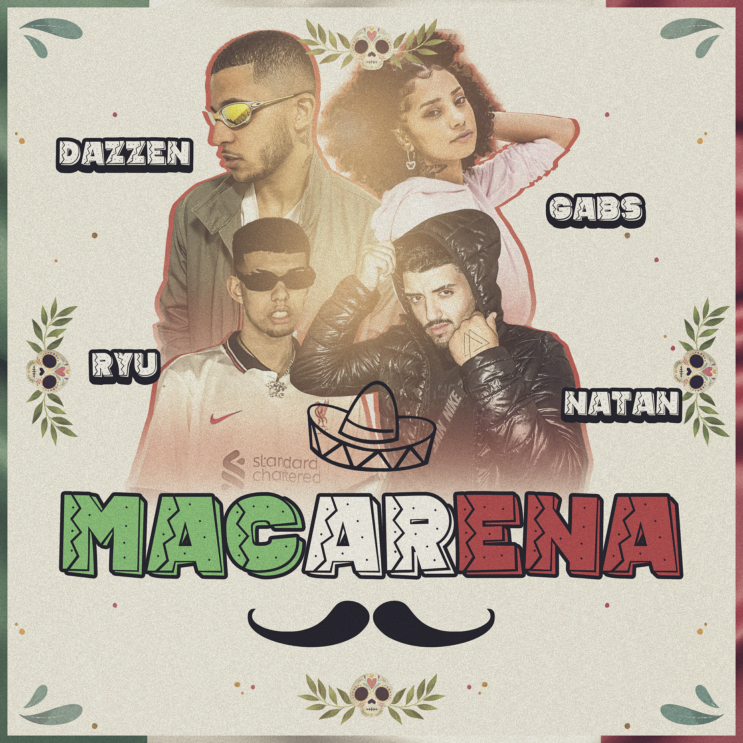 Релиз Macarena