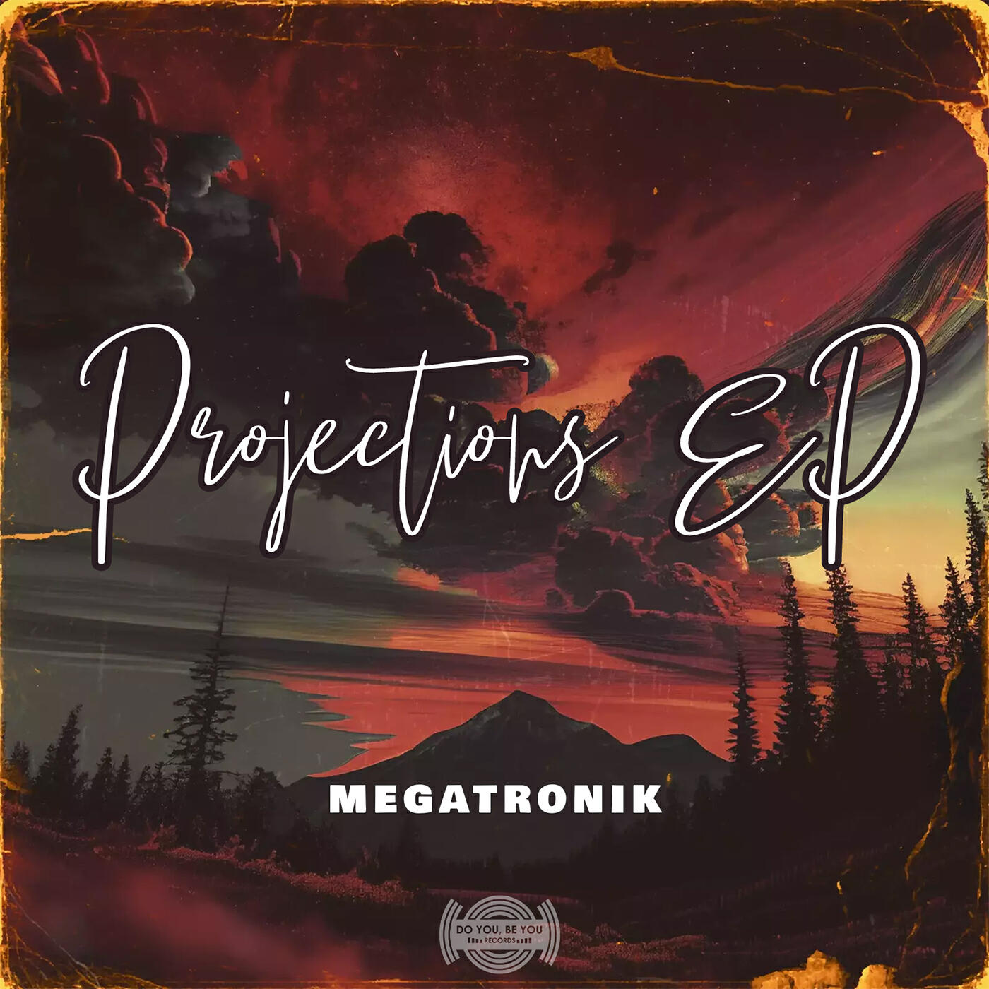 Релиз Projections EP