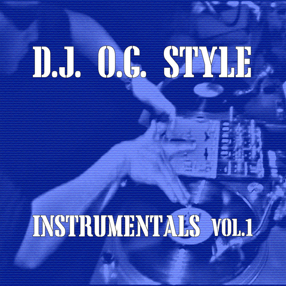Релиз Instrumentals, Vol. 1