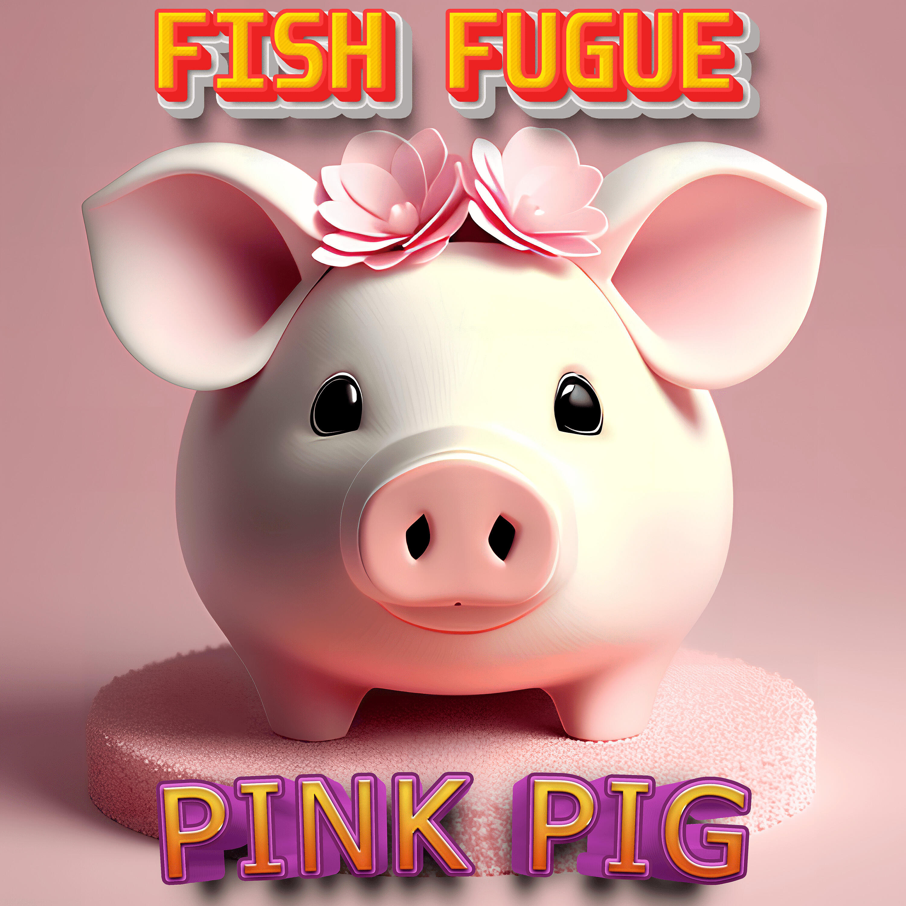 Релиз Pink Pig