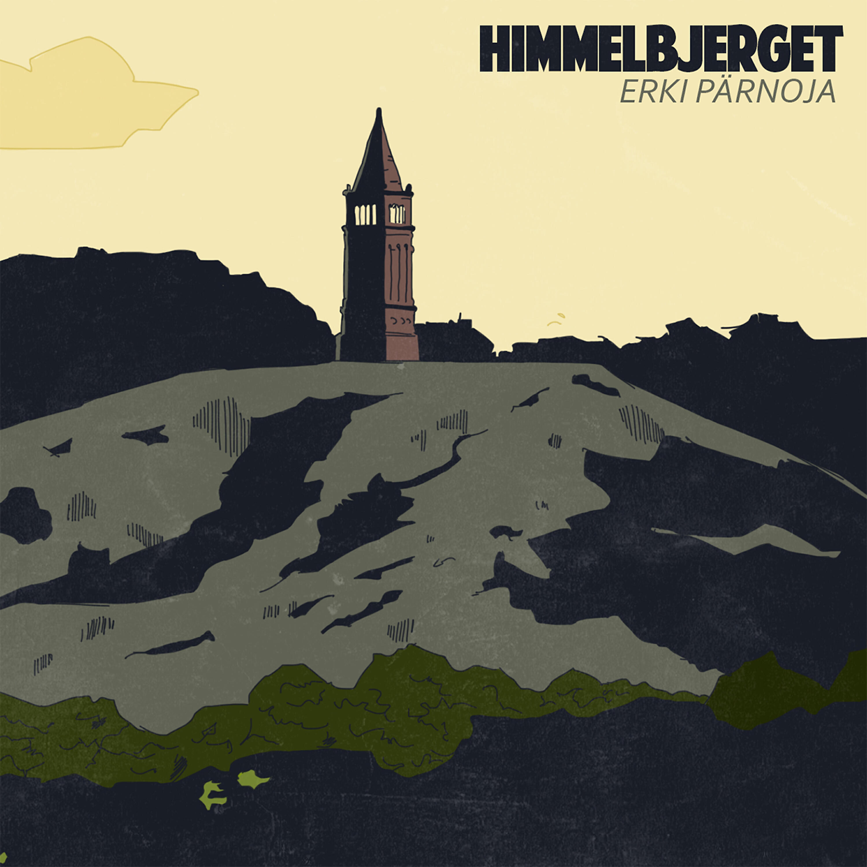 Релиз Himmelbjerget EP