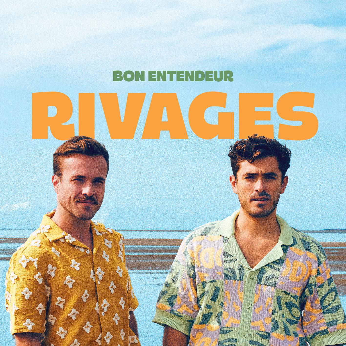 Релиз Rivages