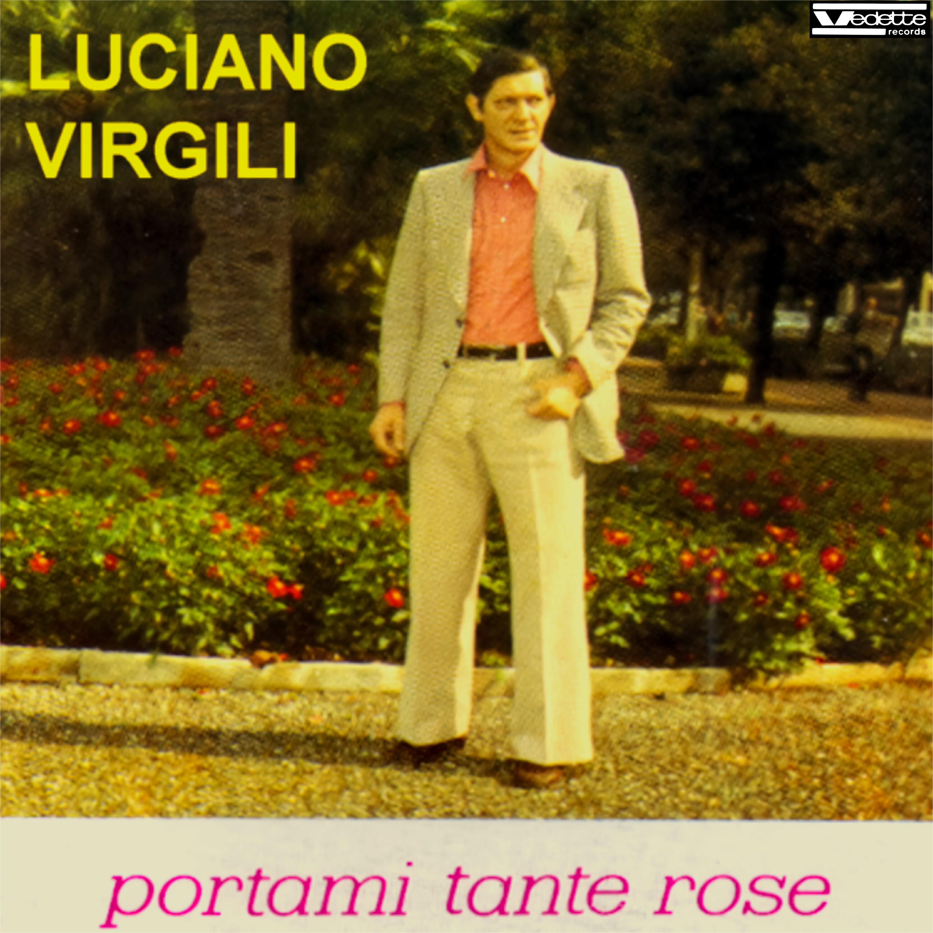 Релиз Portami tante rose