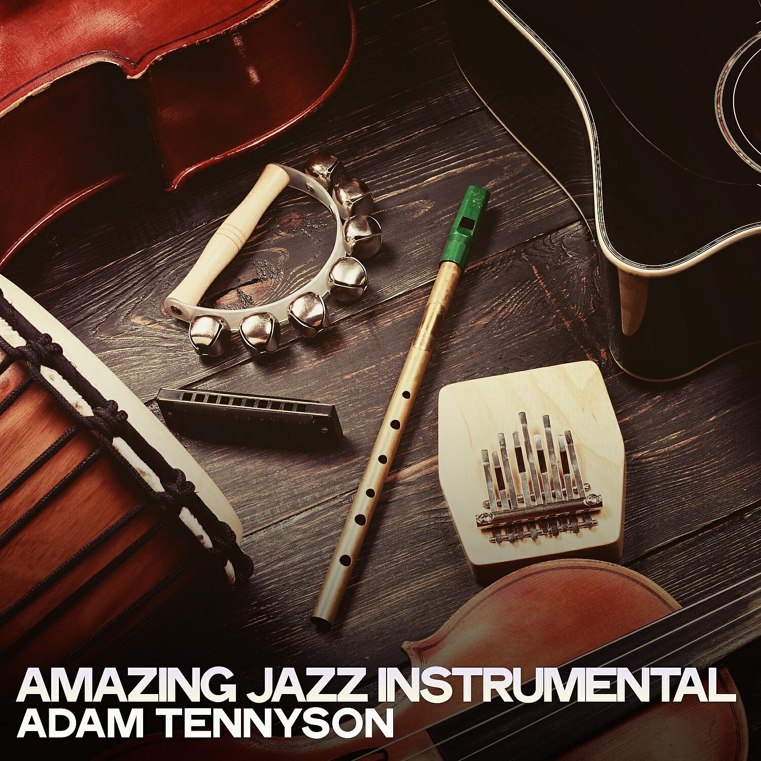Релиз Amazing Jazz Instrumental