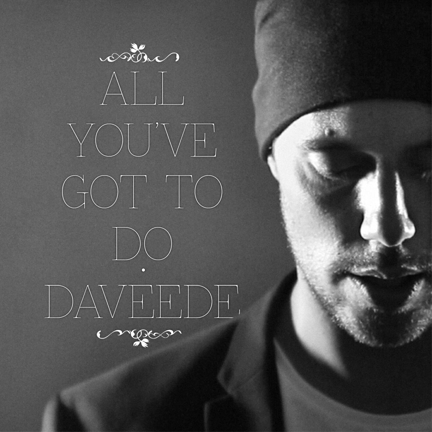 Релиз All You've Got to Do