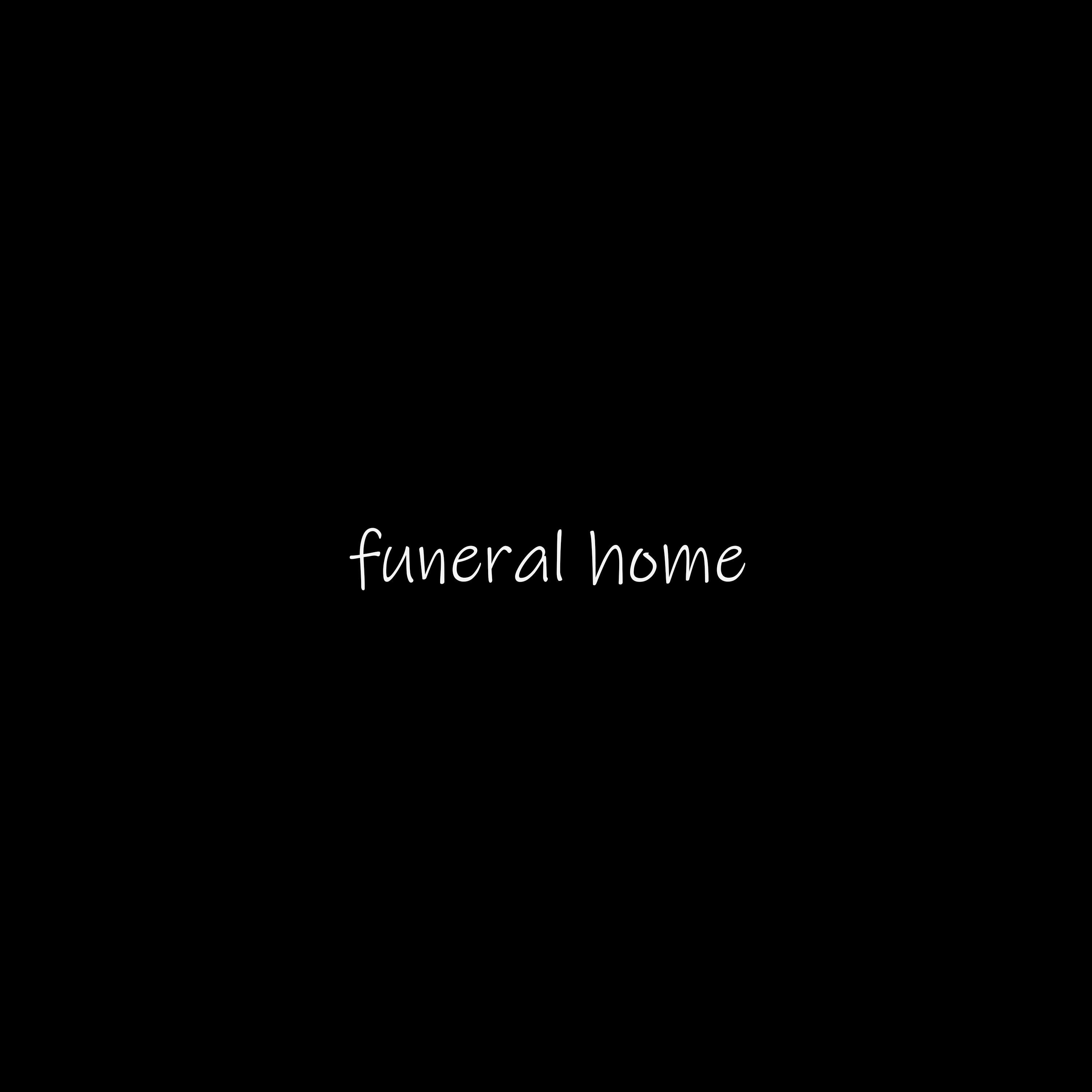 Релиз funeral home