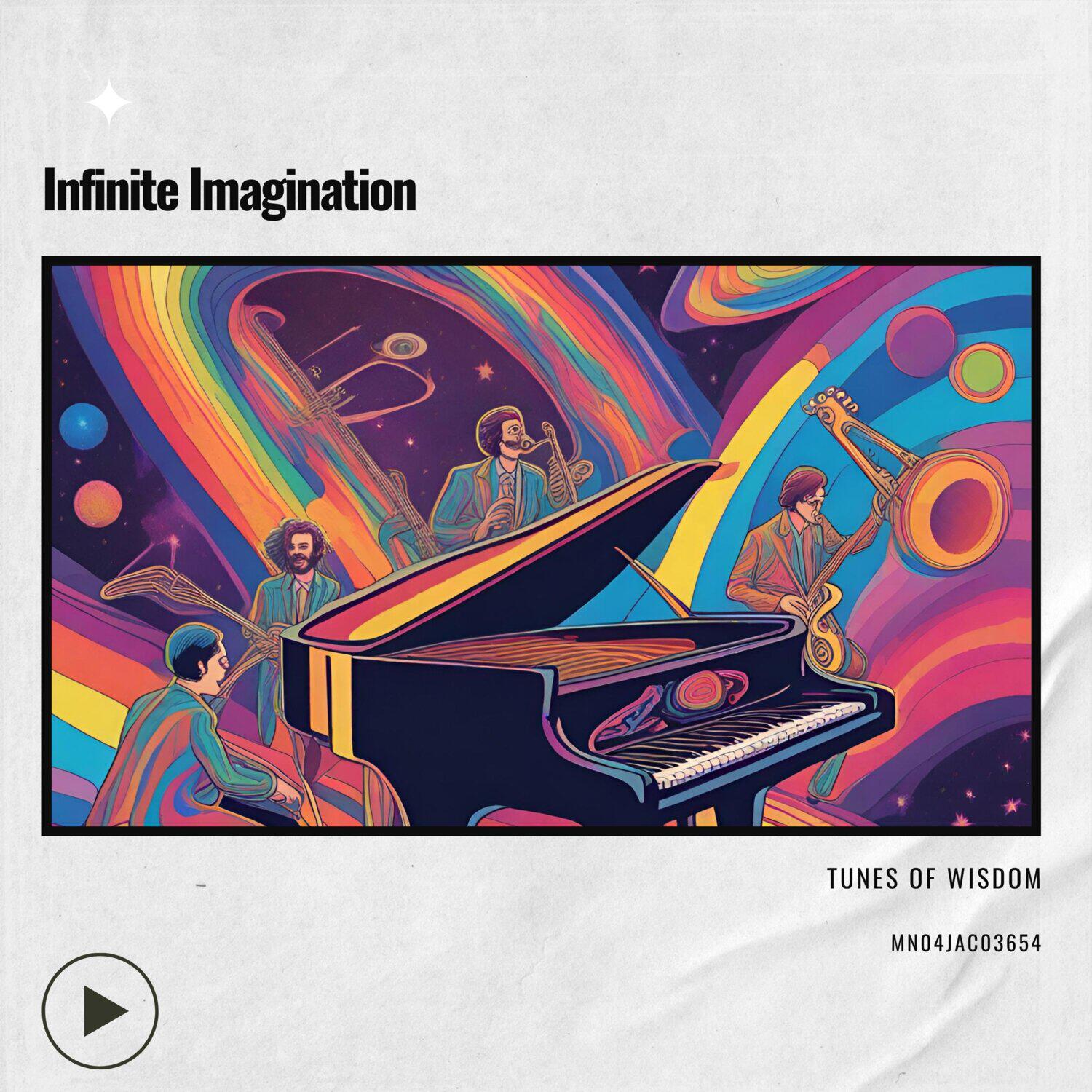 Релиз Infinite Imagination: Tunes of Wisdom