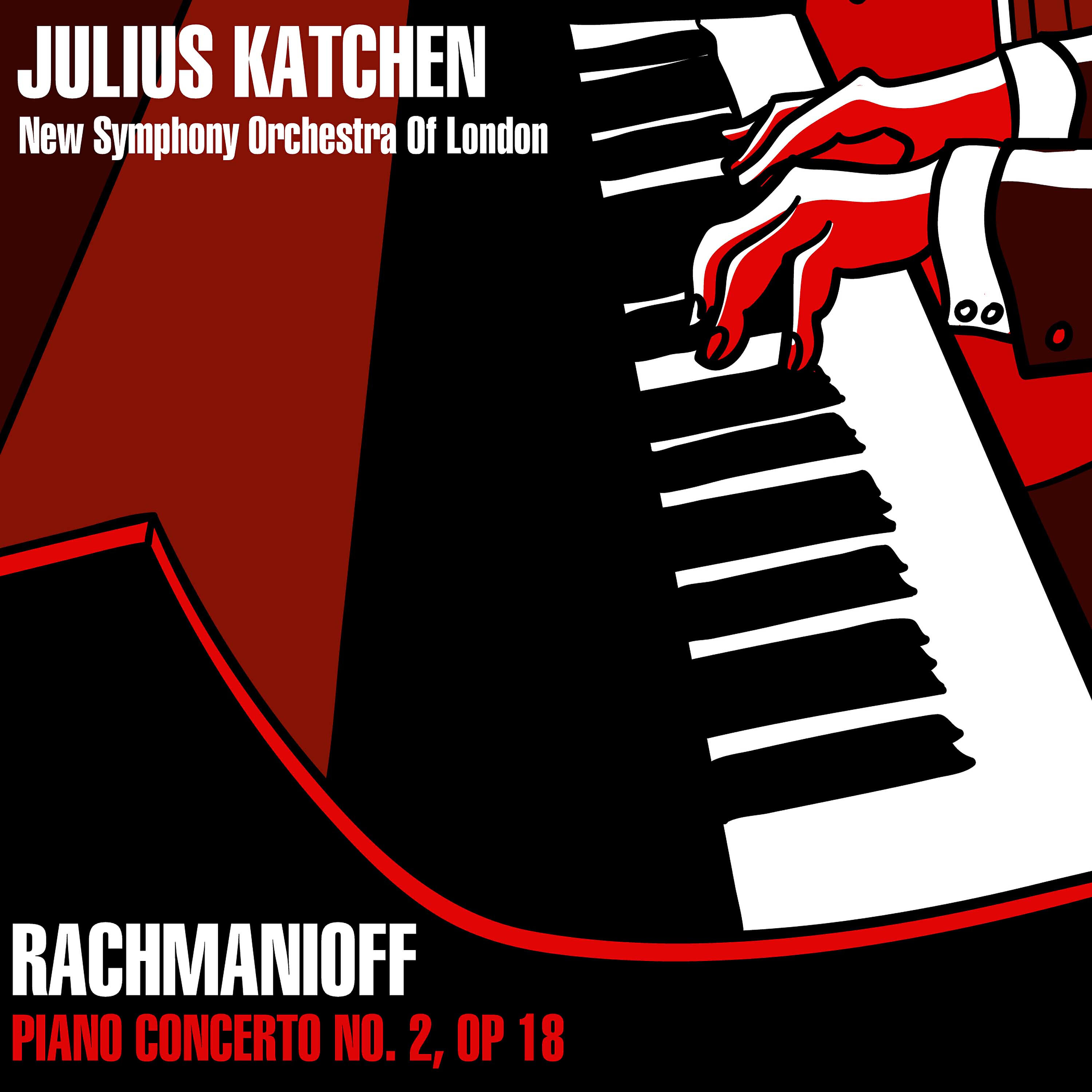 Релиз Rachmanioff: Piano Concerto No. 2, Op. 18