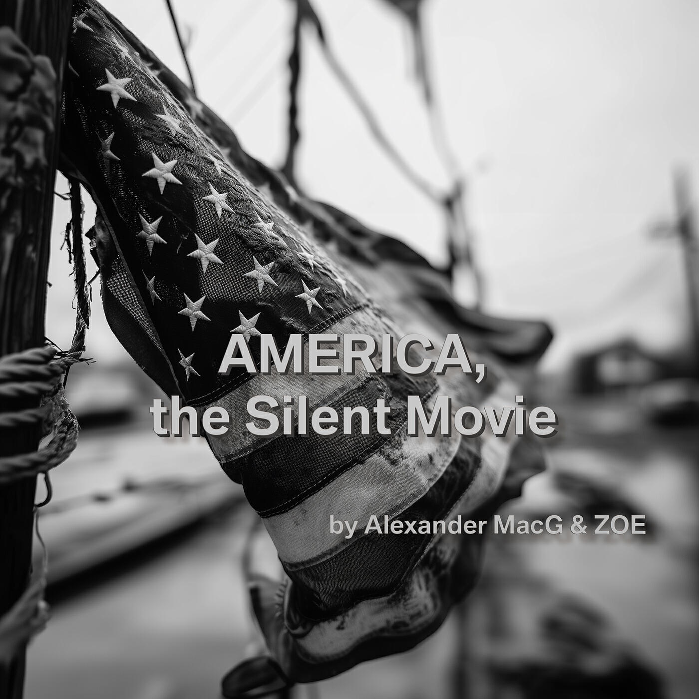 Релиз America the Silent Movie